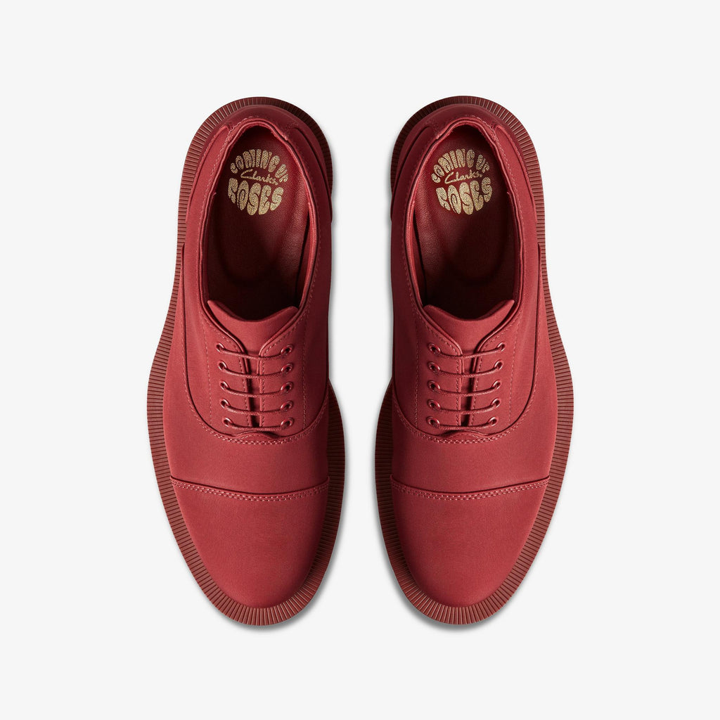 [26178328] WOMENS CLARKS CUR MARTINE ROSE OXFORD 2 W