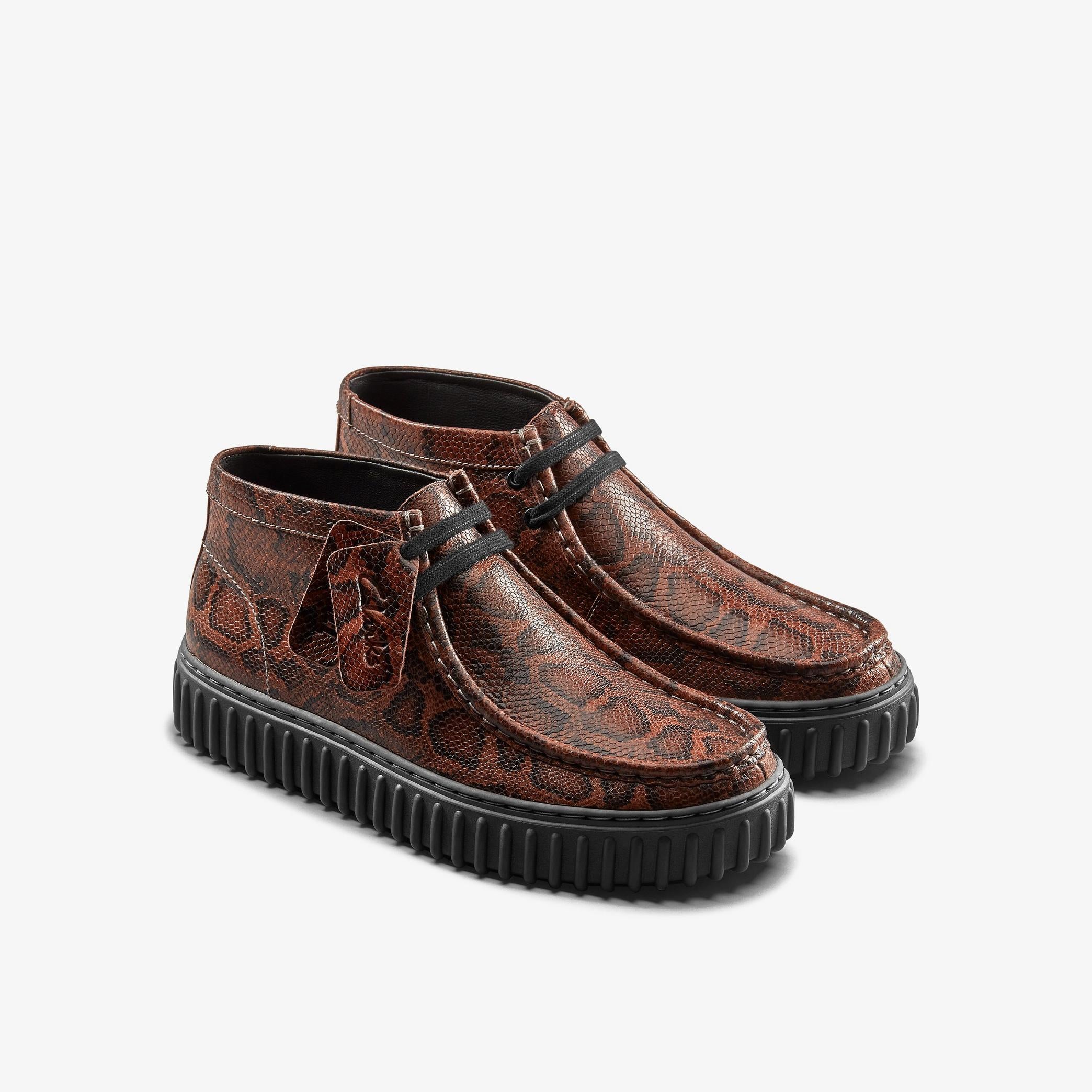 [26178352] MENS CLARKS CUR MARTINE ROSE TORHILL HI