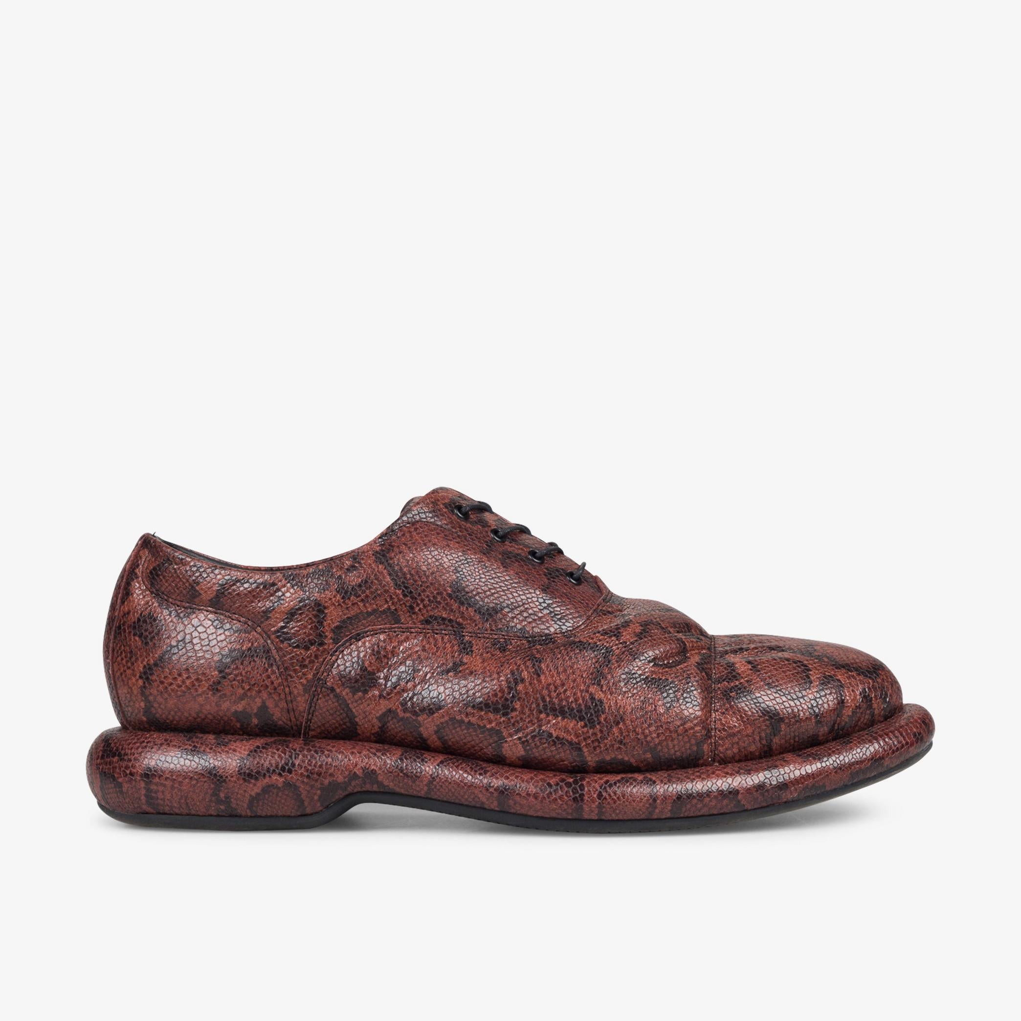 [26178371] MENS CLARKS CUR MARTINE ROSE OXFORD 1