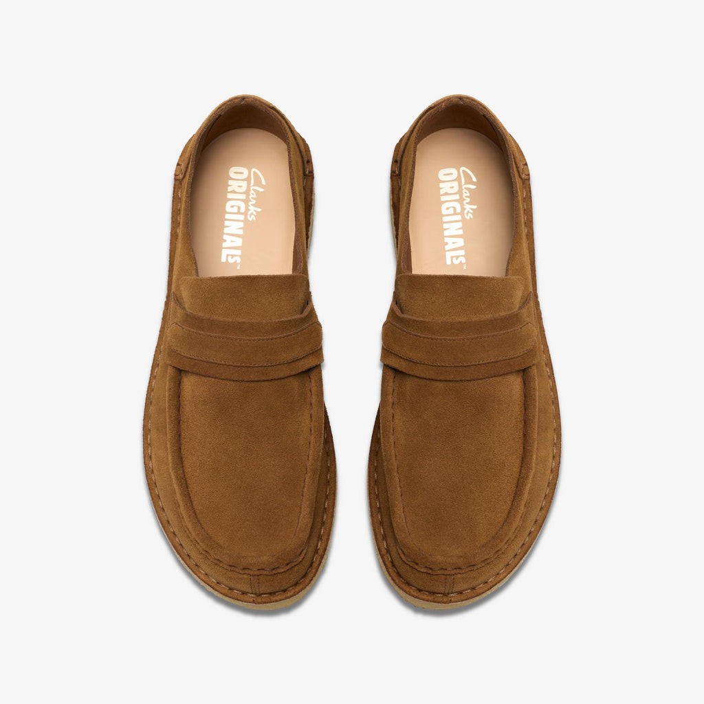 [26179169] MENS CLARKS NOMAD LOAFER