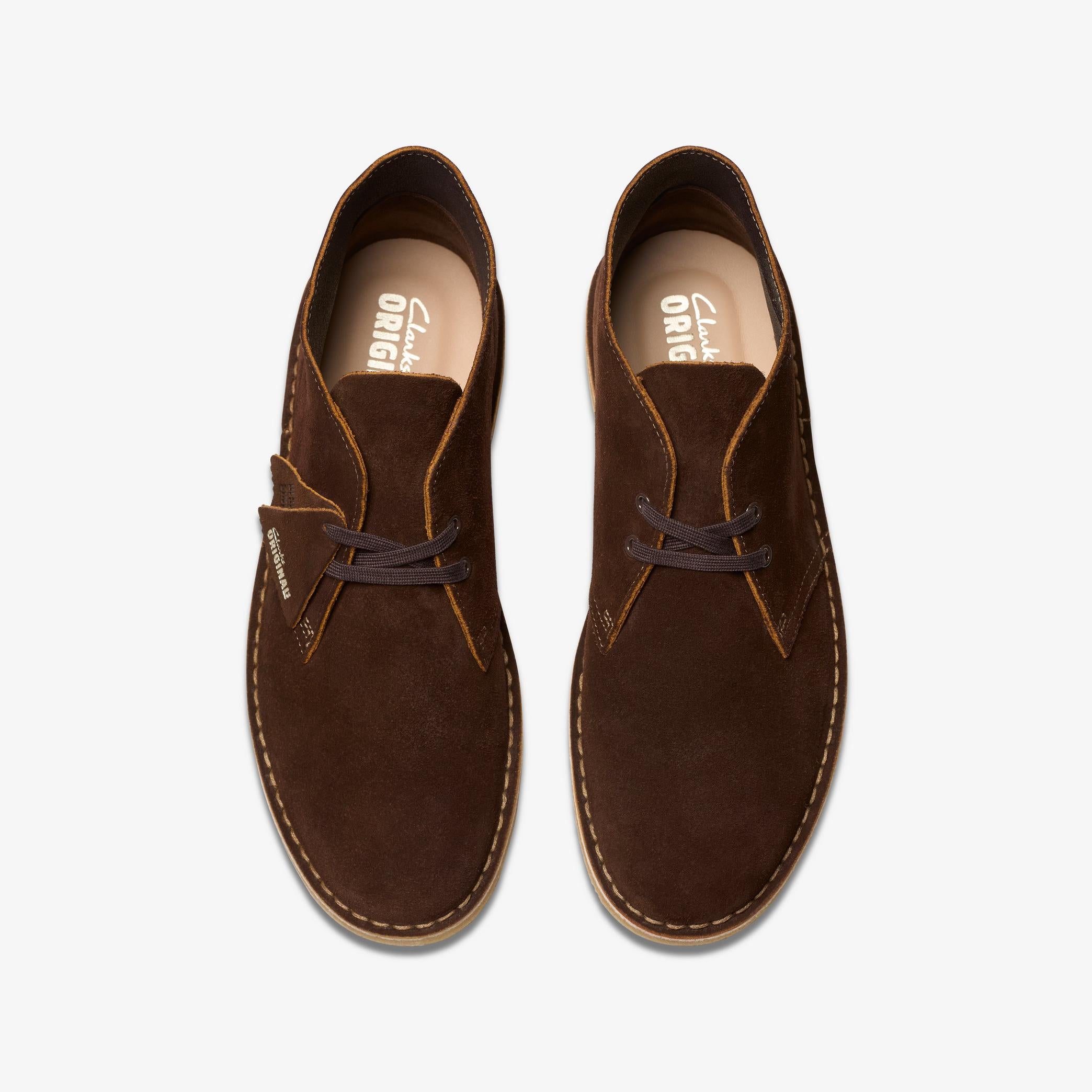 [26180186] MENS CLARKS DESERT BOOT
