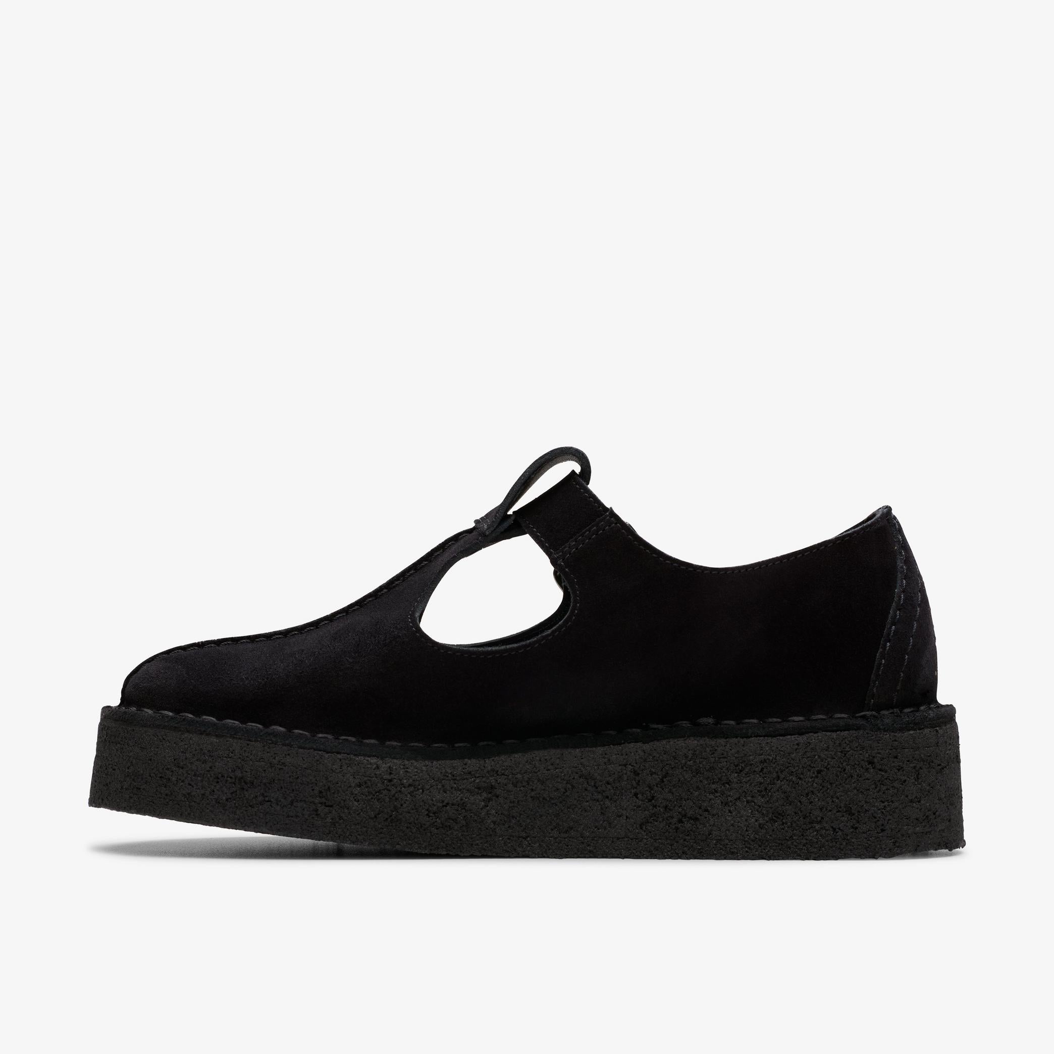 [26180222] WOMENS CLARKS TREKWEDGE TBAR