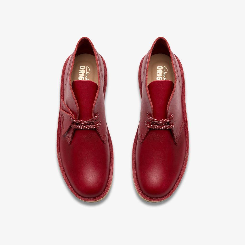 [26182825] MENS CLARKS DESERT BOOT