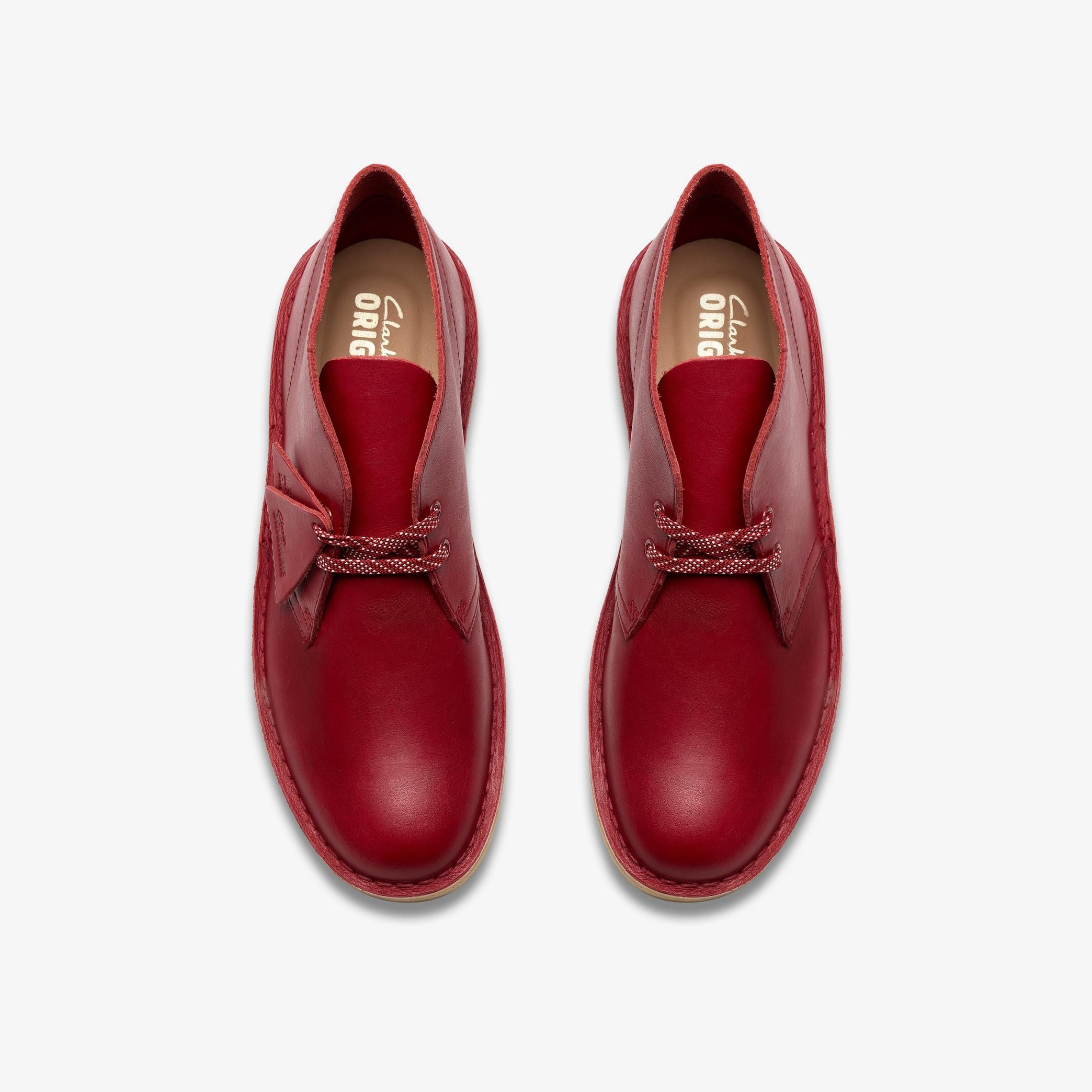 [26182825] MENS CLARKS DESERT BOOT