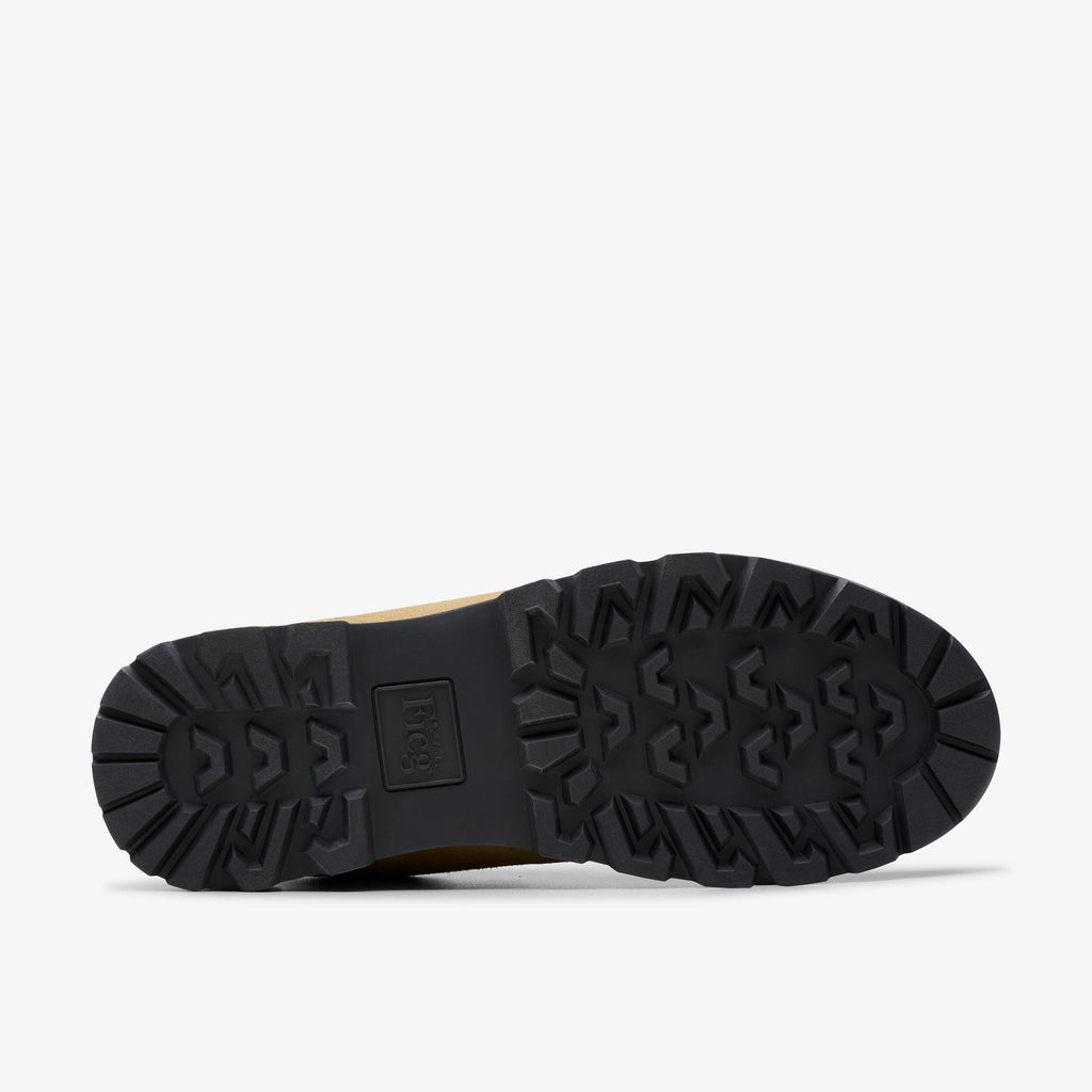 [26183709] MENS CLARKS LADDOW 'RONNIE FIEG 8TH STREET LIGHT SAND'