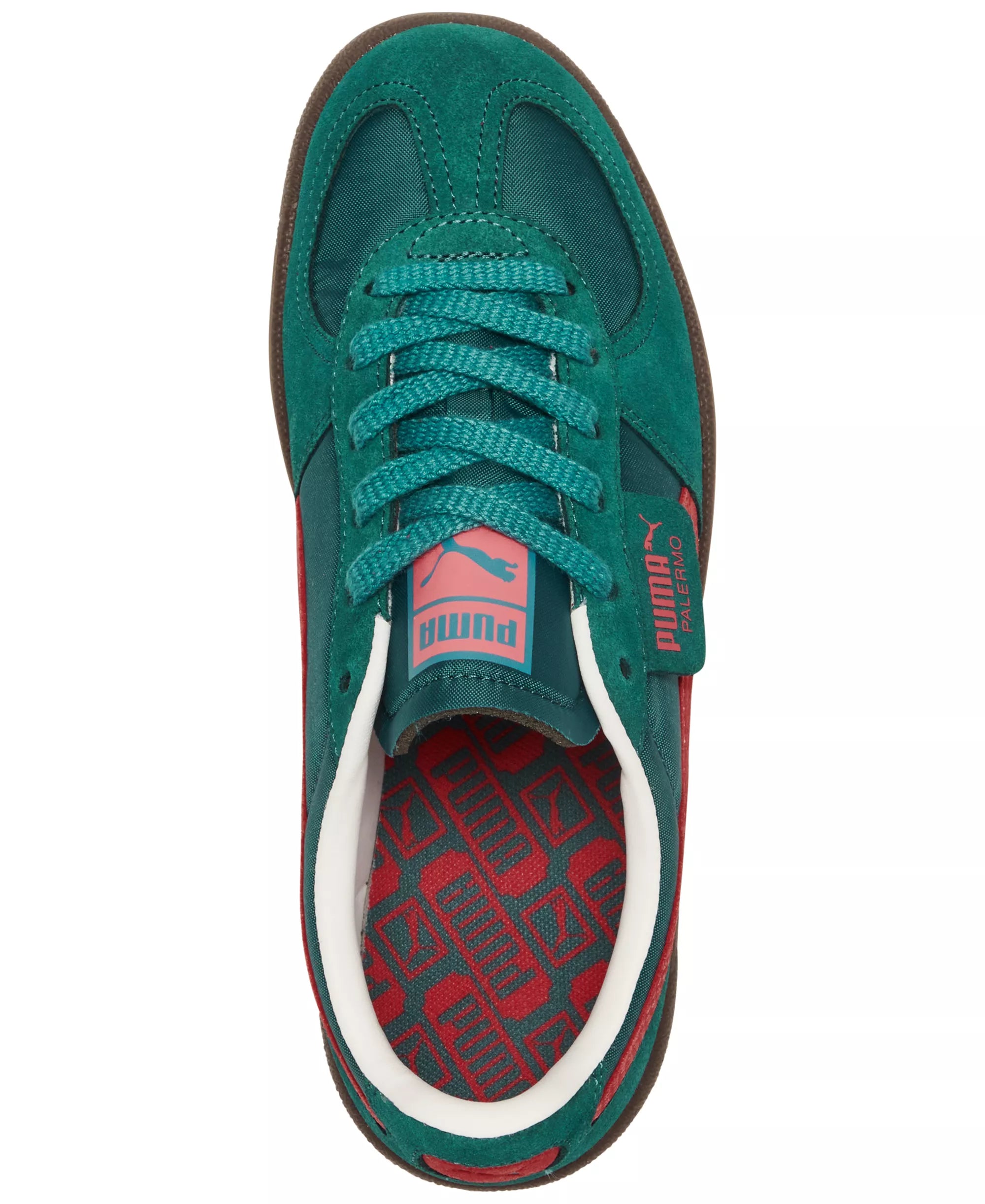 [400754-01] Womens Puma PALERMO PLAY PARIS