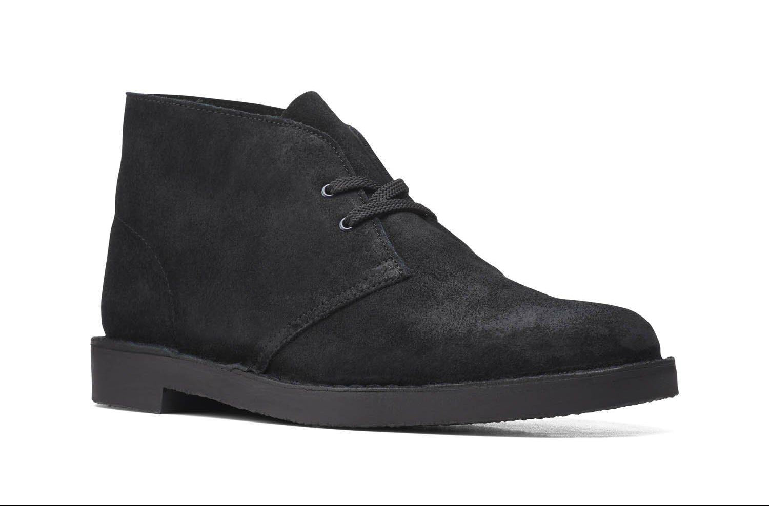 [26153527] MENS CLARKS BUSHACRE 3