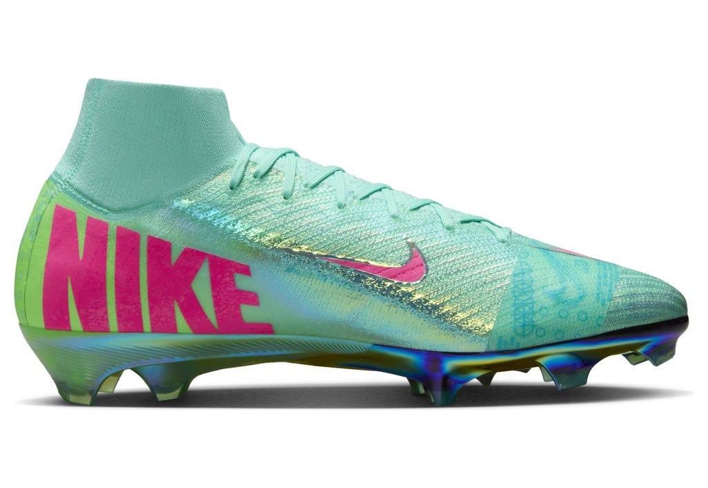 [FQ8309-300] MENS NIKE ZOOM MERCURIAL SUPERFLY 10 ELITE SE FG 'COSMIC SPEED CHAPTER 2 PACK'