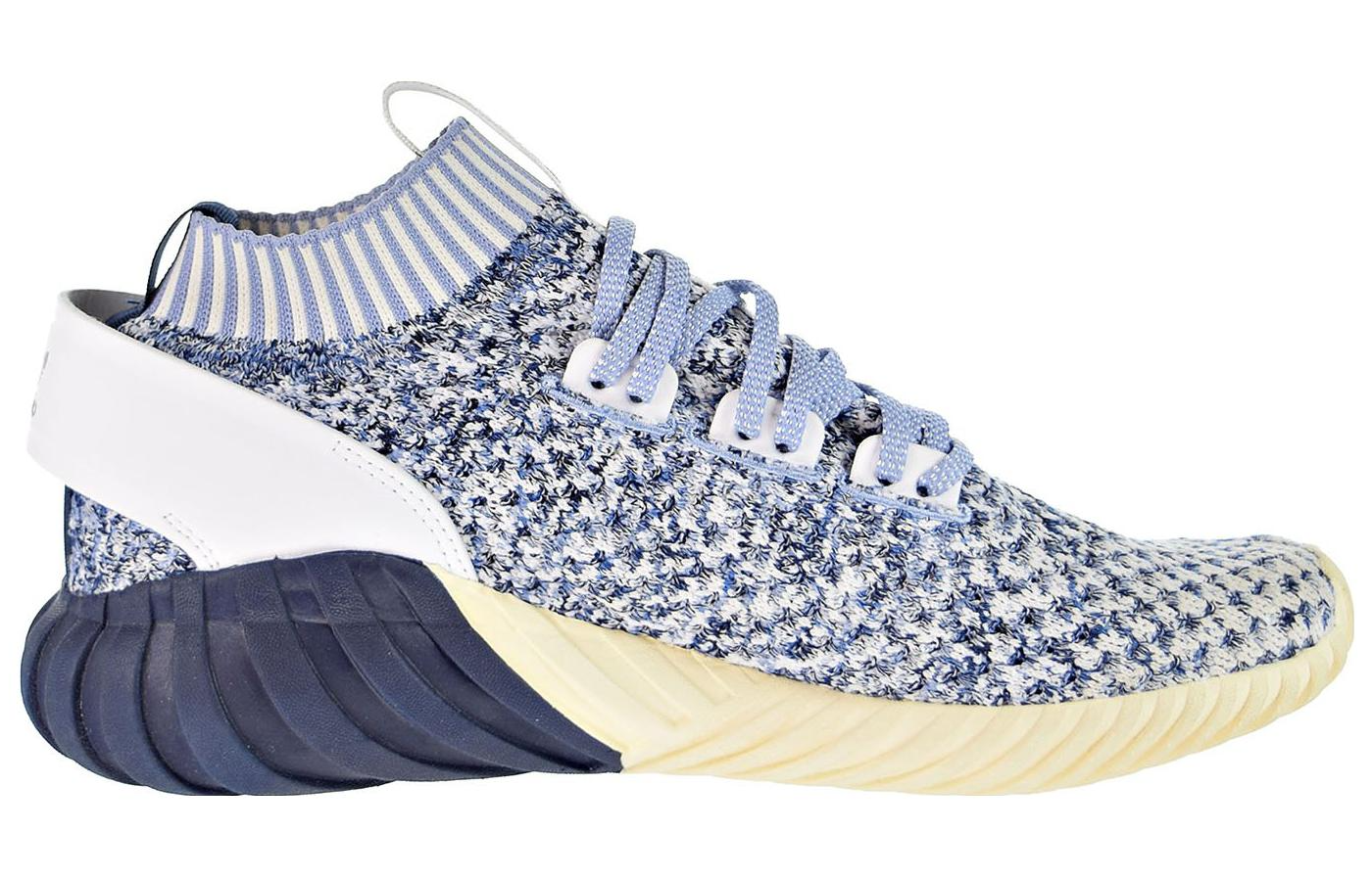 [CQ0946] MENS ADIDAS TUBULAR DOOM SOCK PRIMEKNIT 'LEGEND INK'