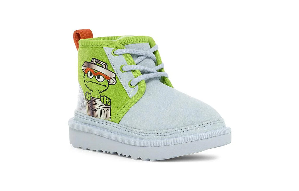 [1147230T-GYGN] TODDLERS UGG X OSCAR NEUMEL II 'GREY' - GREY