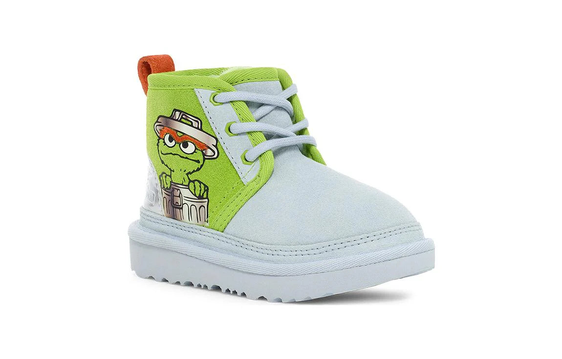 [1147230T-GYGN] TODDLERS UGG X OSCAR NEUMEL II 'GREY' - GREY
