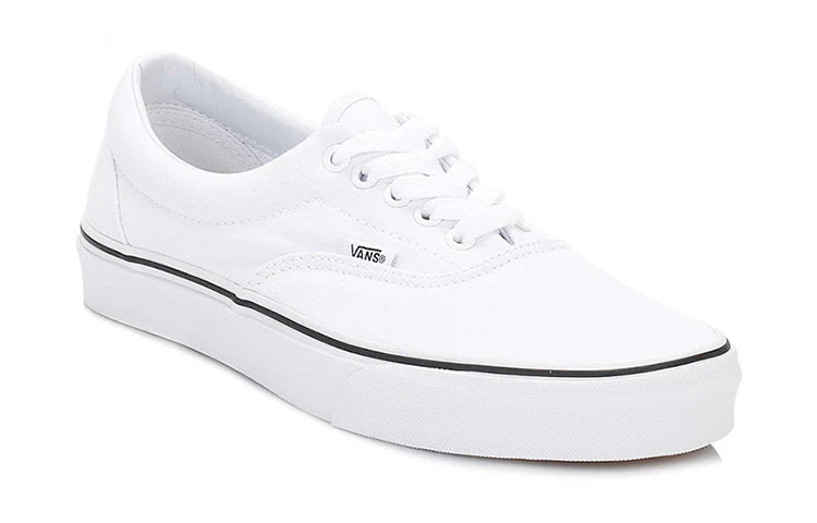 [VN000EWZW00] MENS VANS UA ERA - TRUE WHITE/TRUE WHITE/BLACK