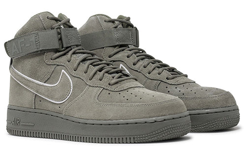 [AA1118-002] MENS NIKE AIR FORCE 1 HIGH 'DARK STUCCO'