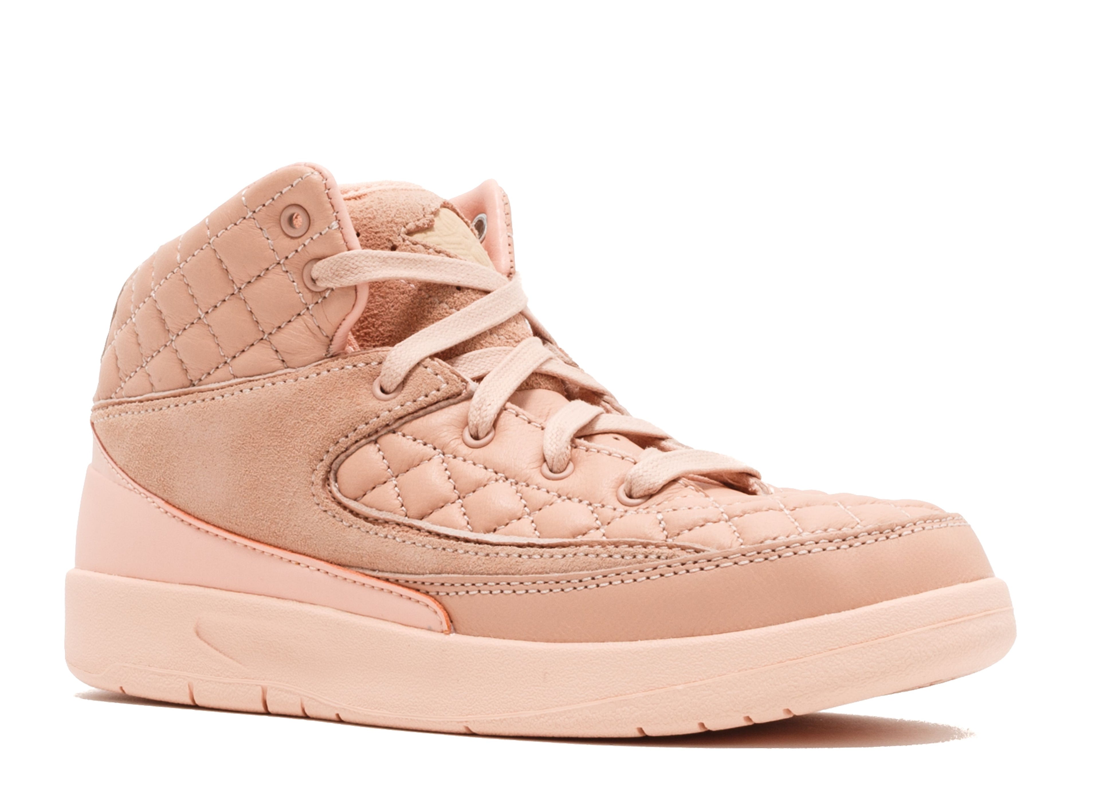 [923839-805] Preschool Air Jordan RETRO 2 'Just Don Arctic Orange' (SAMPLE)