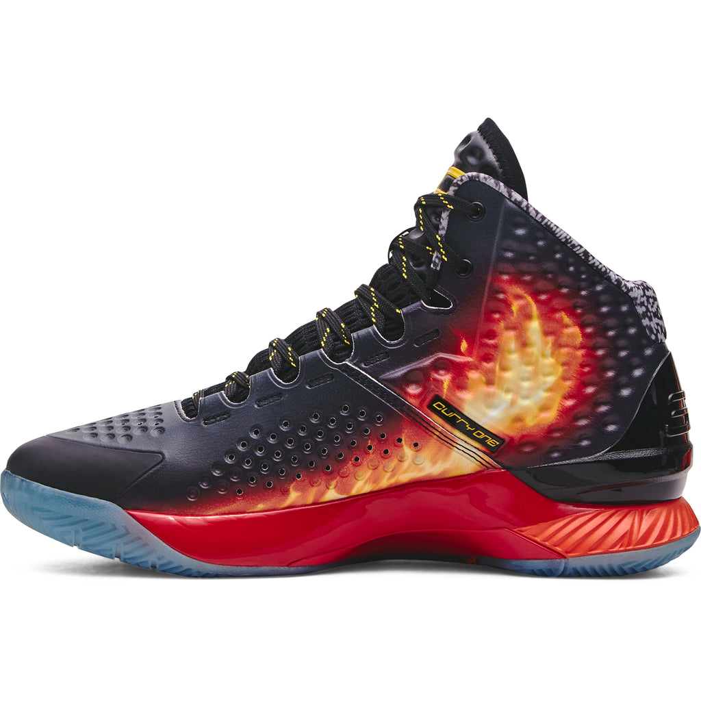 [3028138-001] MENS UNDER ARMOUR CURRY 1 RETRO