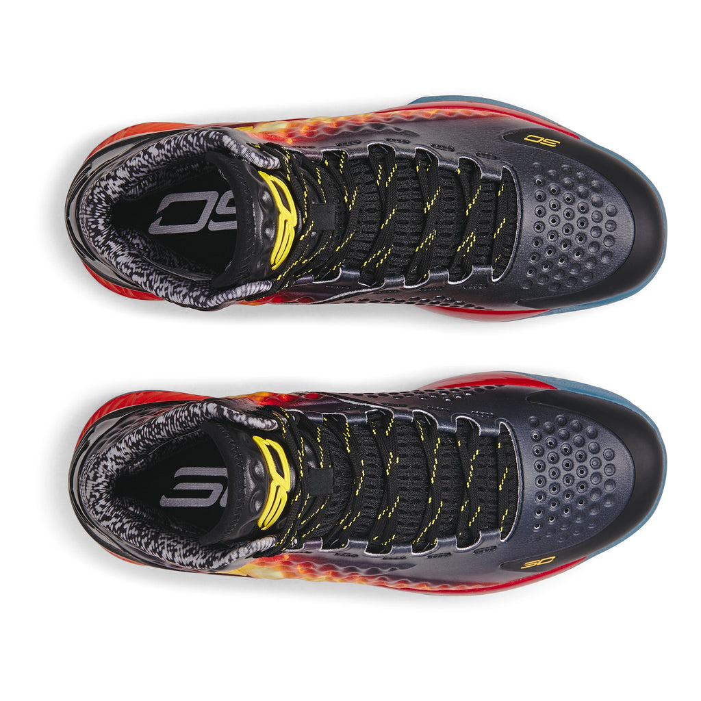 [3028138-001] MENS UNDER ARMOUR CURRY 1 RETRO
