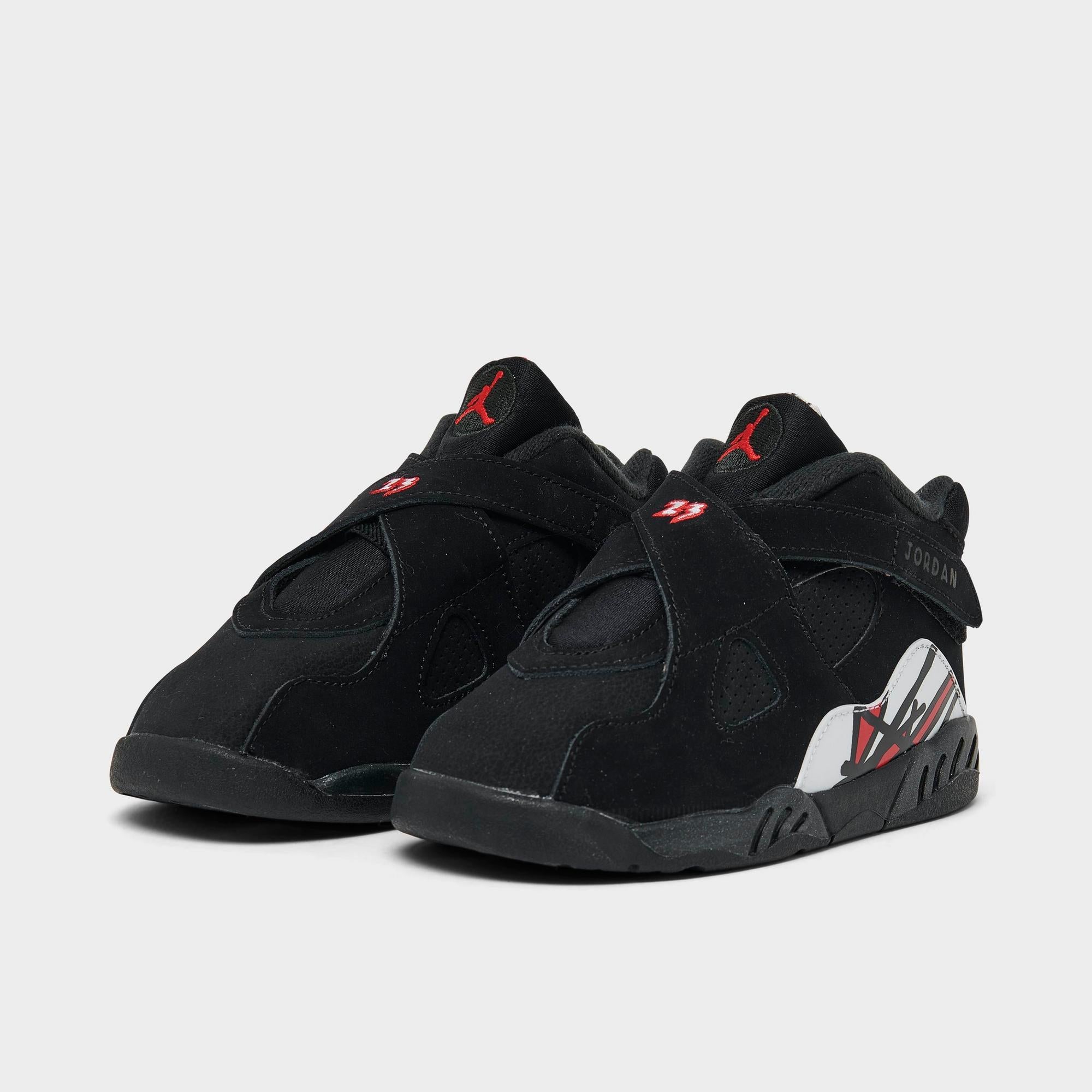 [305360-062] TODDLERS AIR JORDAN RETRO 8 'PLAYOFFS (2023)' (TD)