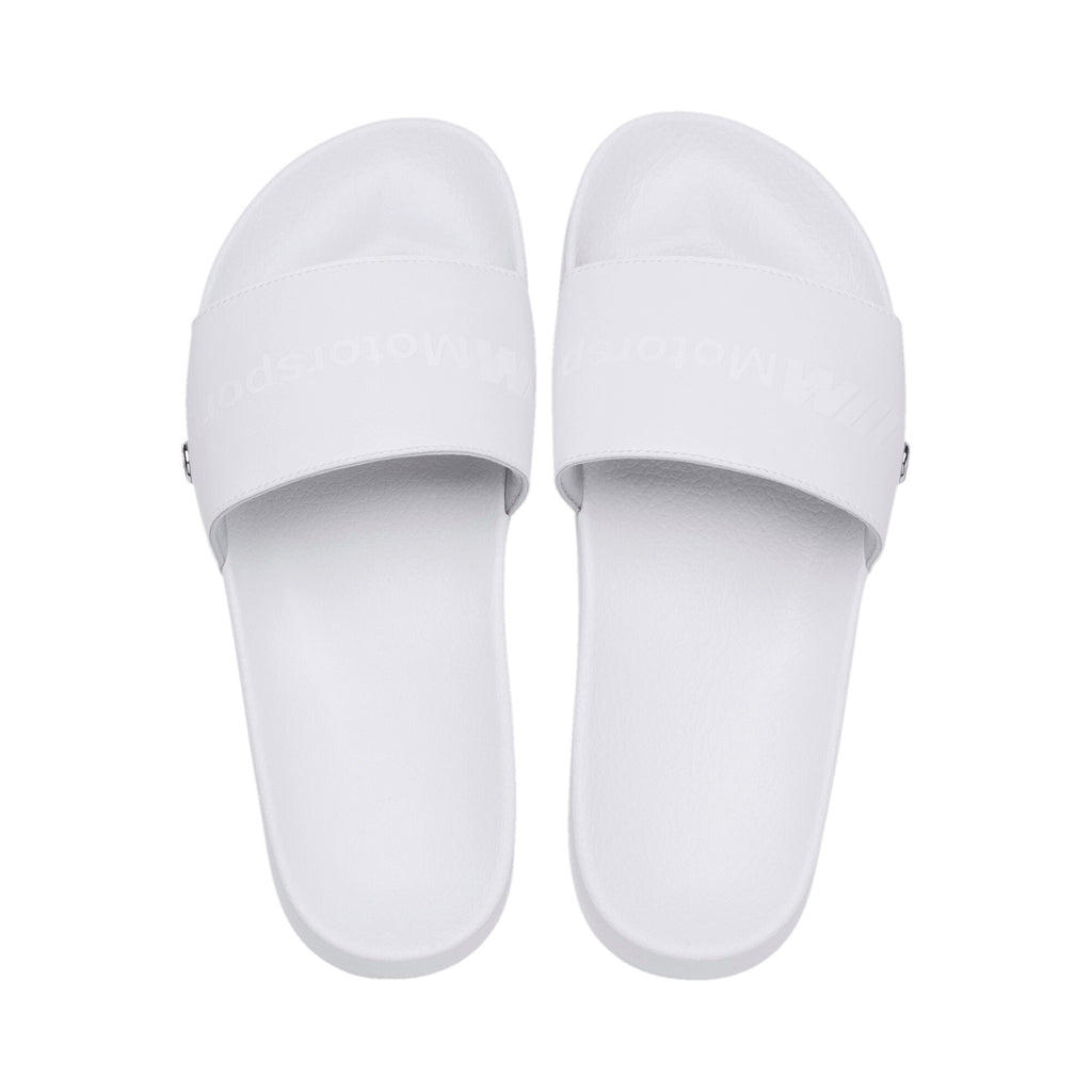 [306408-02] MENS PUMA BMW MOTORSPORT MMS LEADCAT SLIDES SHOES