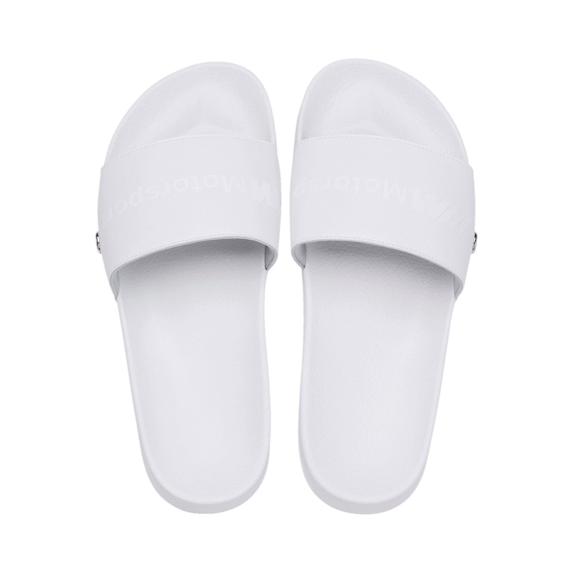 [306408-02] MENS PUMA BMW MOTORSPORT MMS LEADCAT SLIDES SHOES