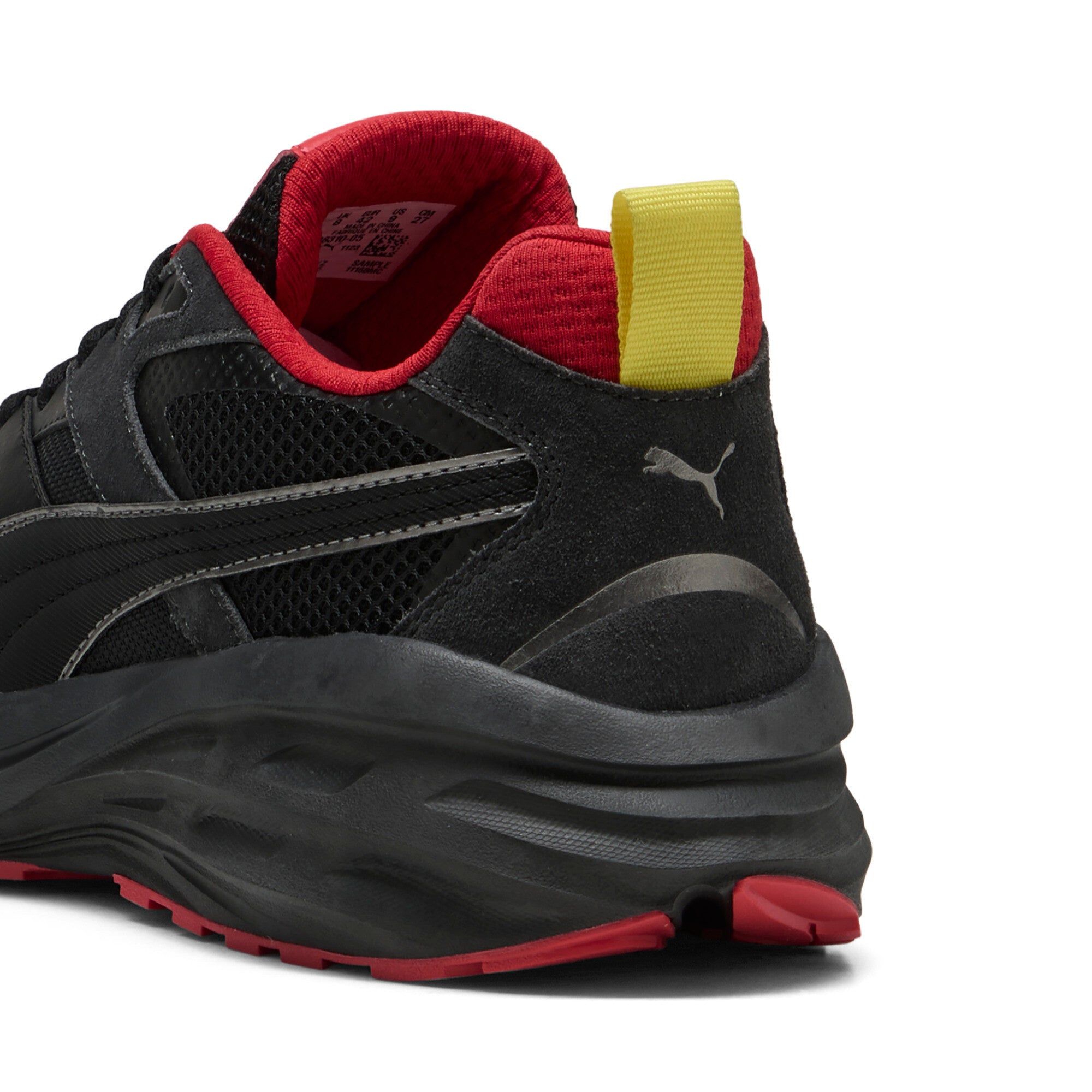 [308310-05] Mens Puma FERRARI HYPNOTIC LS