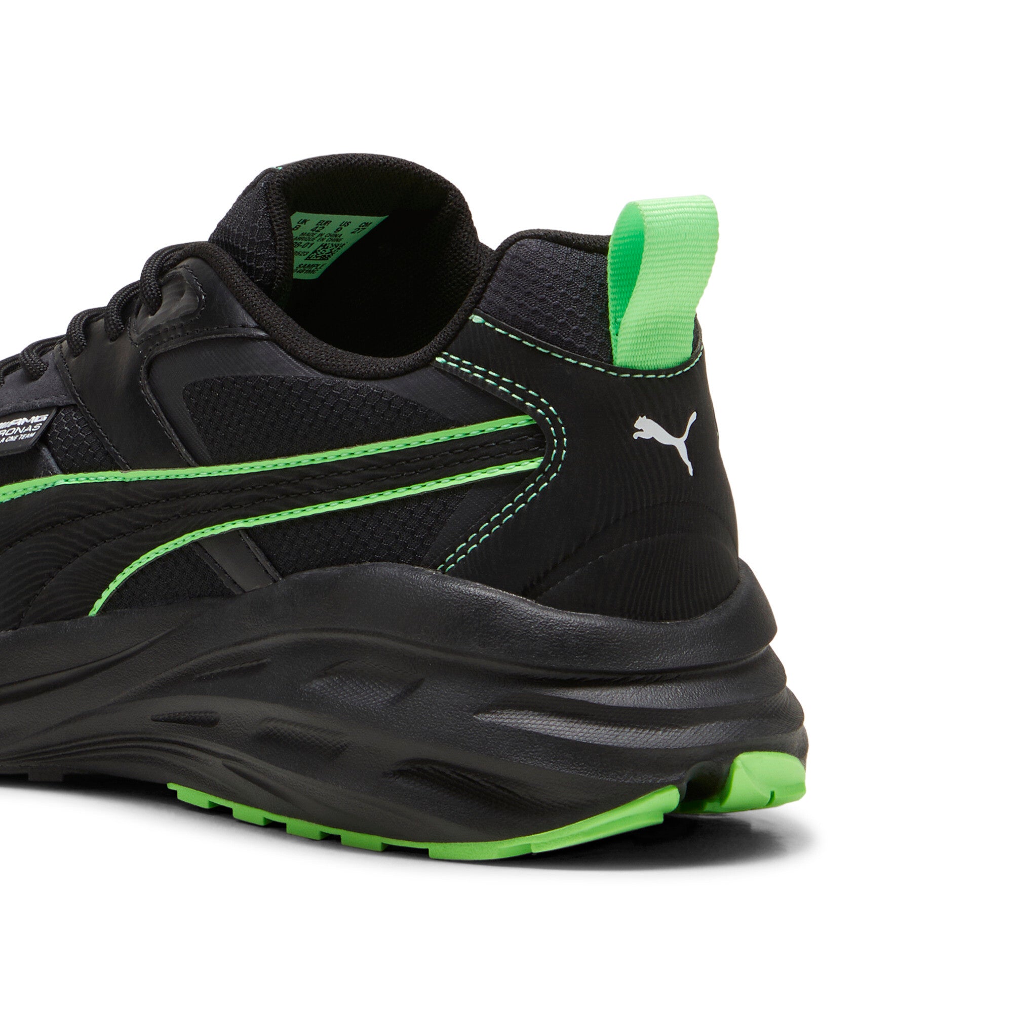 [308428-01] MENS PUMA MAPF1 HYPNOTIC LS