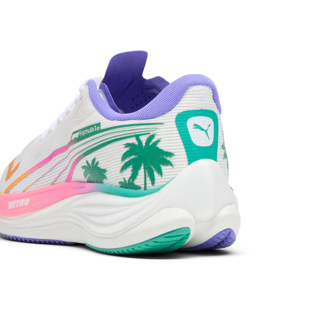 [308474-01] MENS PUMA VELOCITY NITRO 3 'FORMULA 1 MIAMI GRAND PRIX'