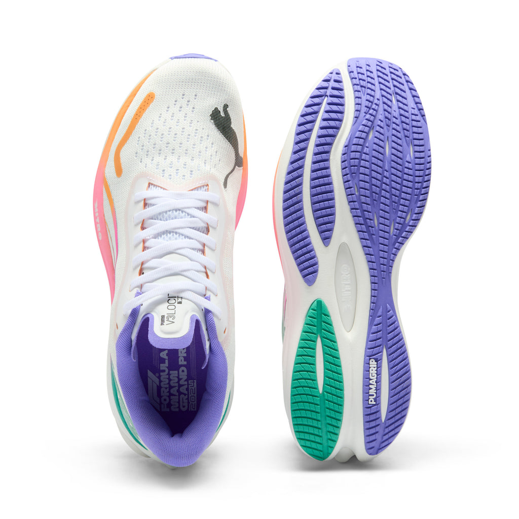 [308474-01] MENS PUMA VELOCITY NITRO 3 'FORMULA 1 MIAMI GRAND PRIX'