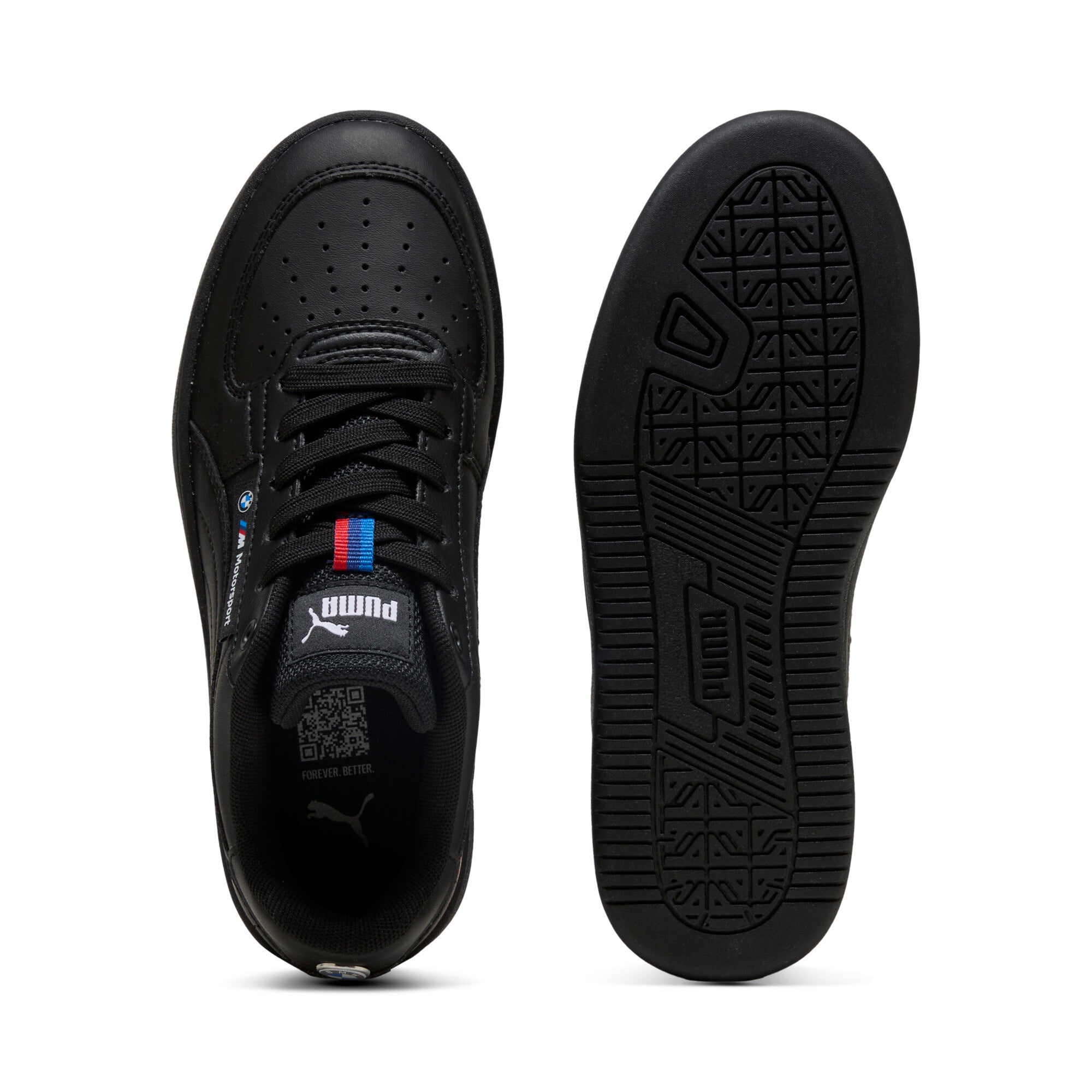 [308926-01] GRADE SCHOOL PUMA BMW MOTORSPORT CAVEN 2.0 (GS)