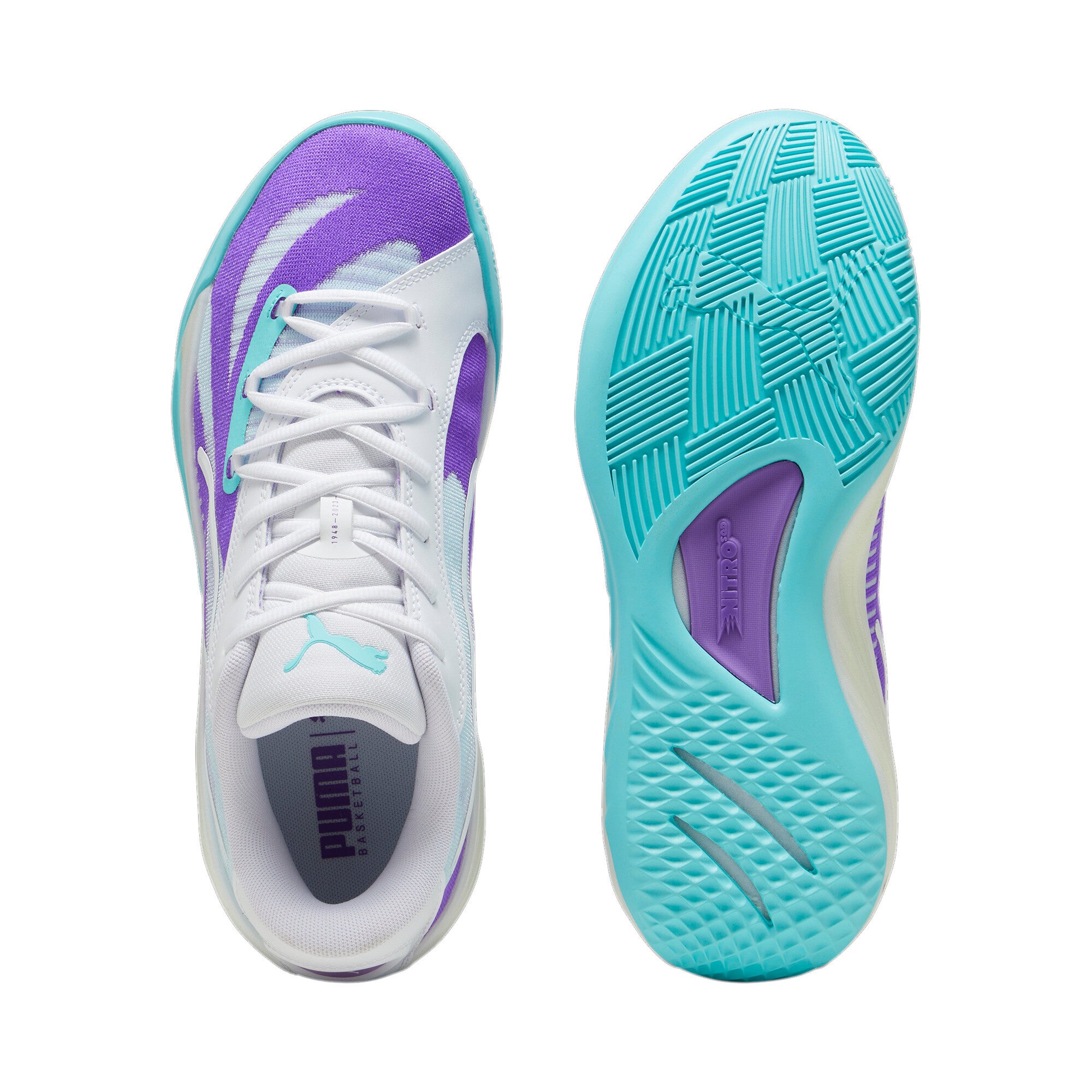 [309689-02] Mens Puma ALL PRO NITRO