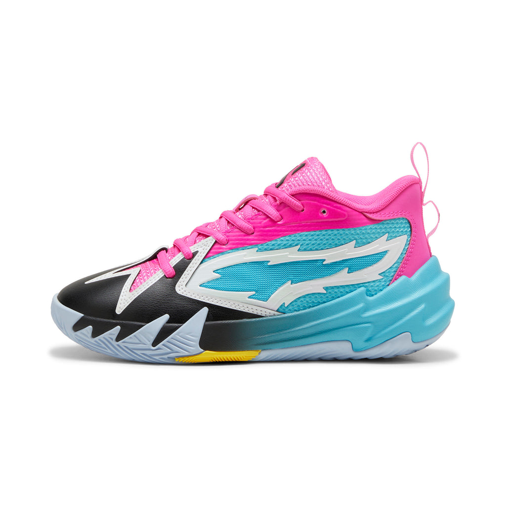 [309898-02] GRADE SCHOOL PUMA SCOOT ZERO 'NORTHERN LIGHTS'