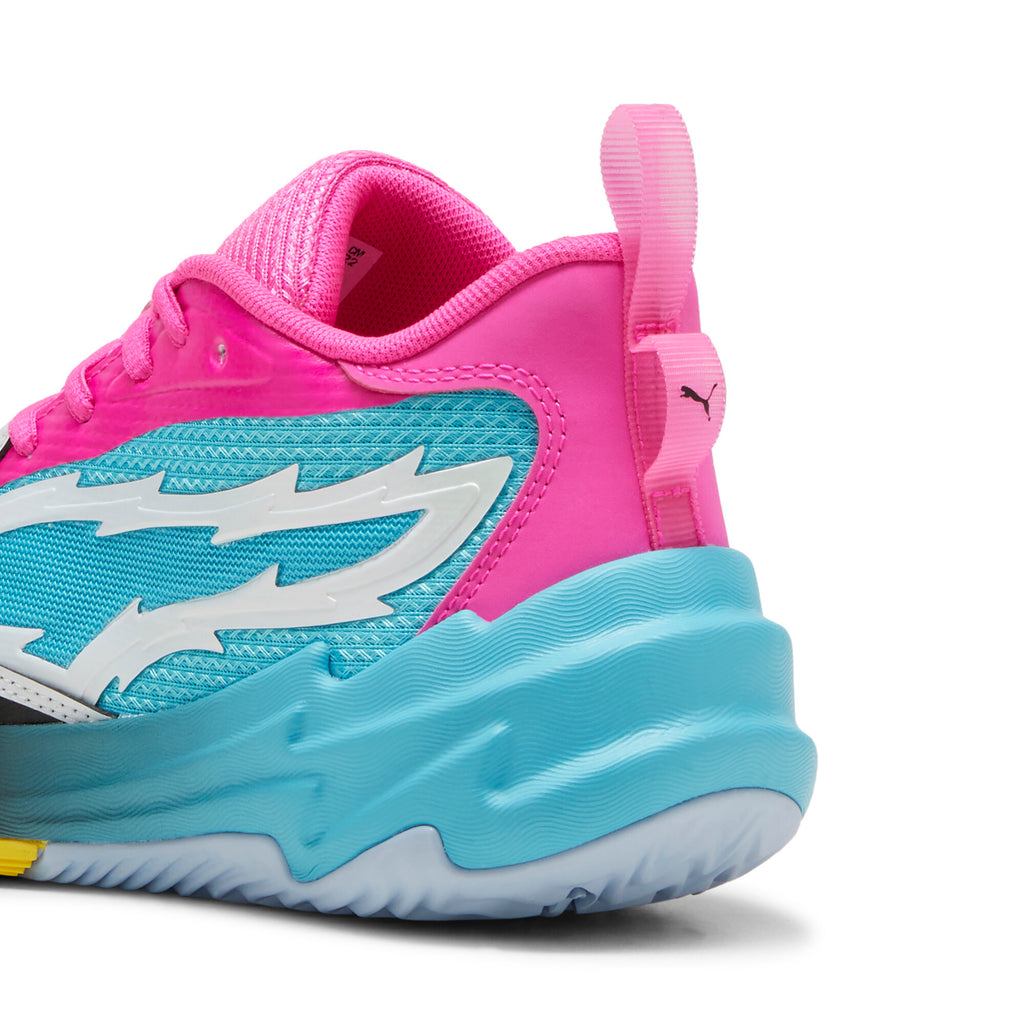 [309898-02] GRADE SCHOOL PUMA SCOOT ZERO 'NORTHERN LIGHTS'
