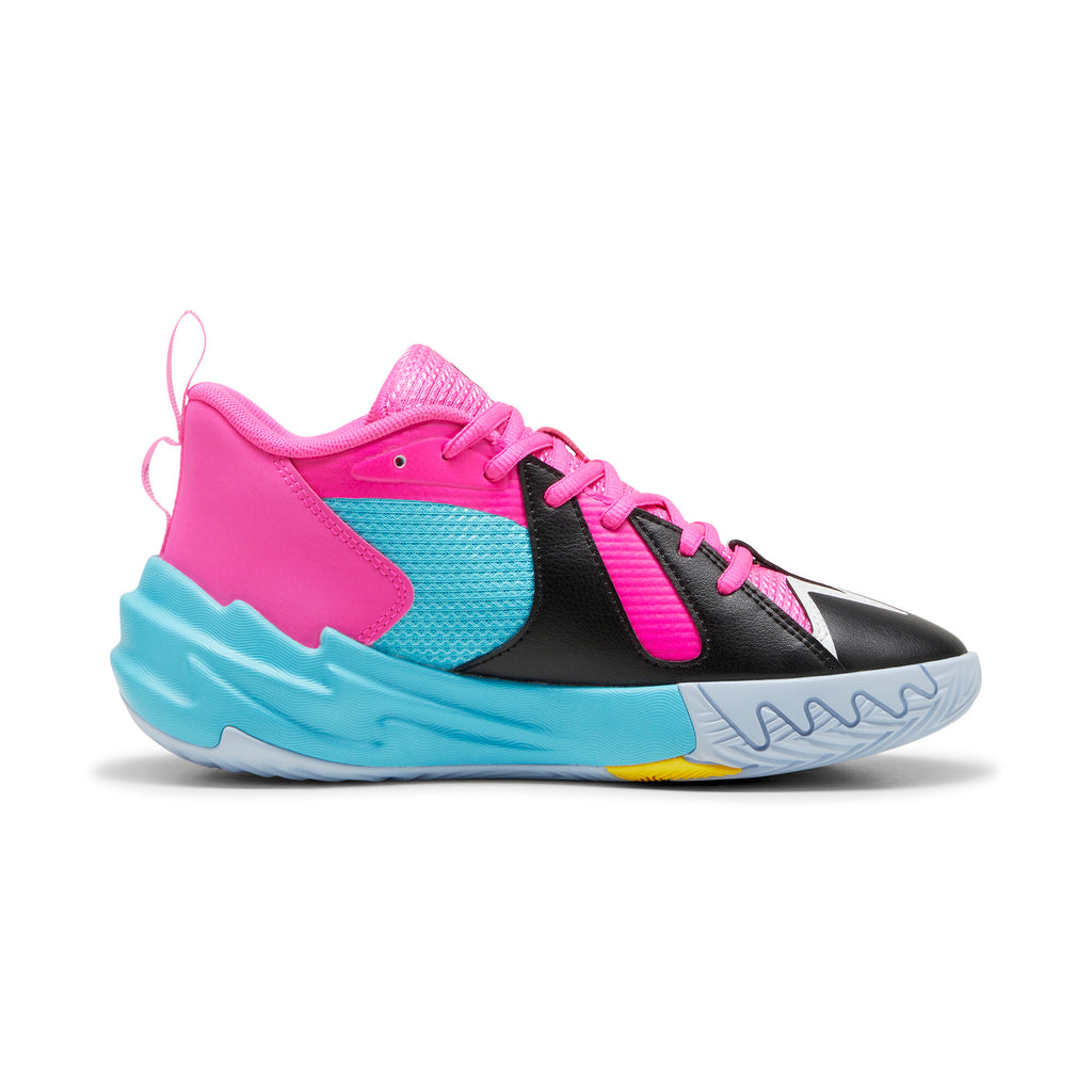 [309898-02] GRADE SCHOOL PUMA SCOOT ZERO 'NORTHERN LIGHTS'