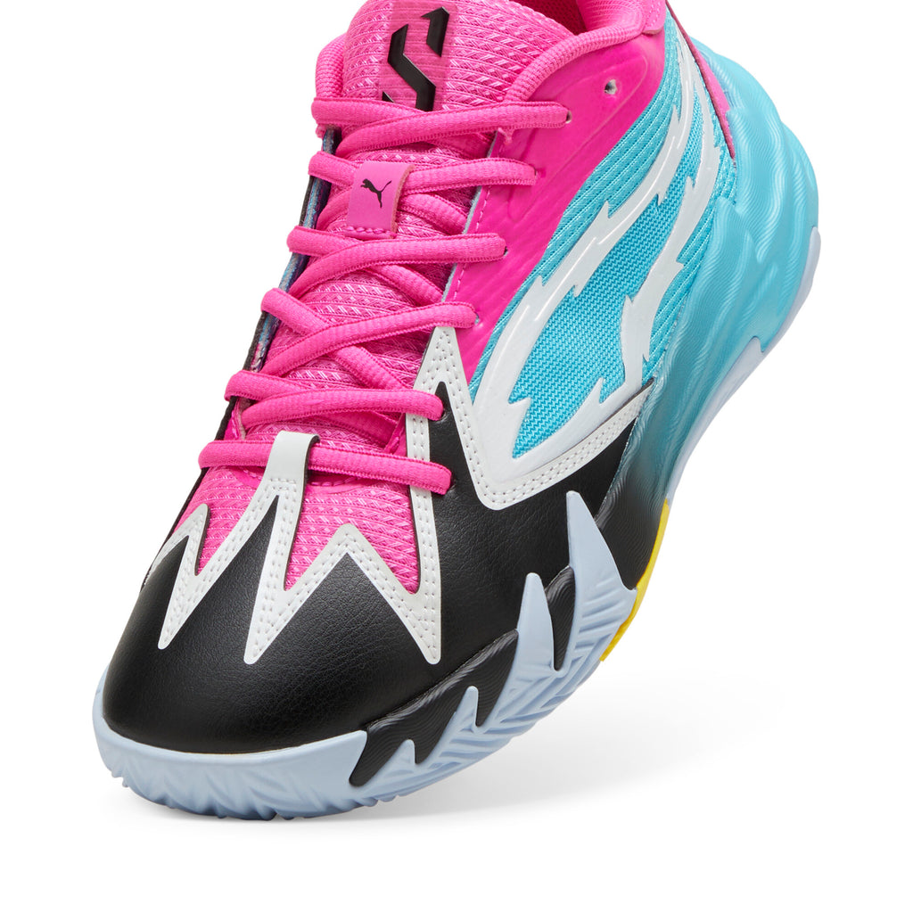 [309898-02] GRADE SCHOOL PUMA SCOOT ZERO 'NORTHERN LIGHTS'