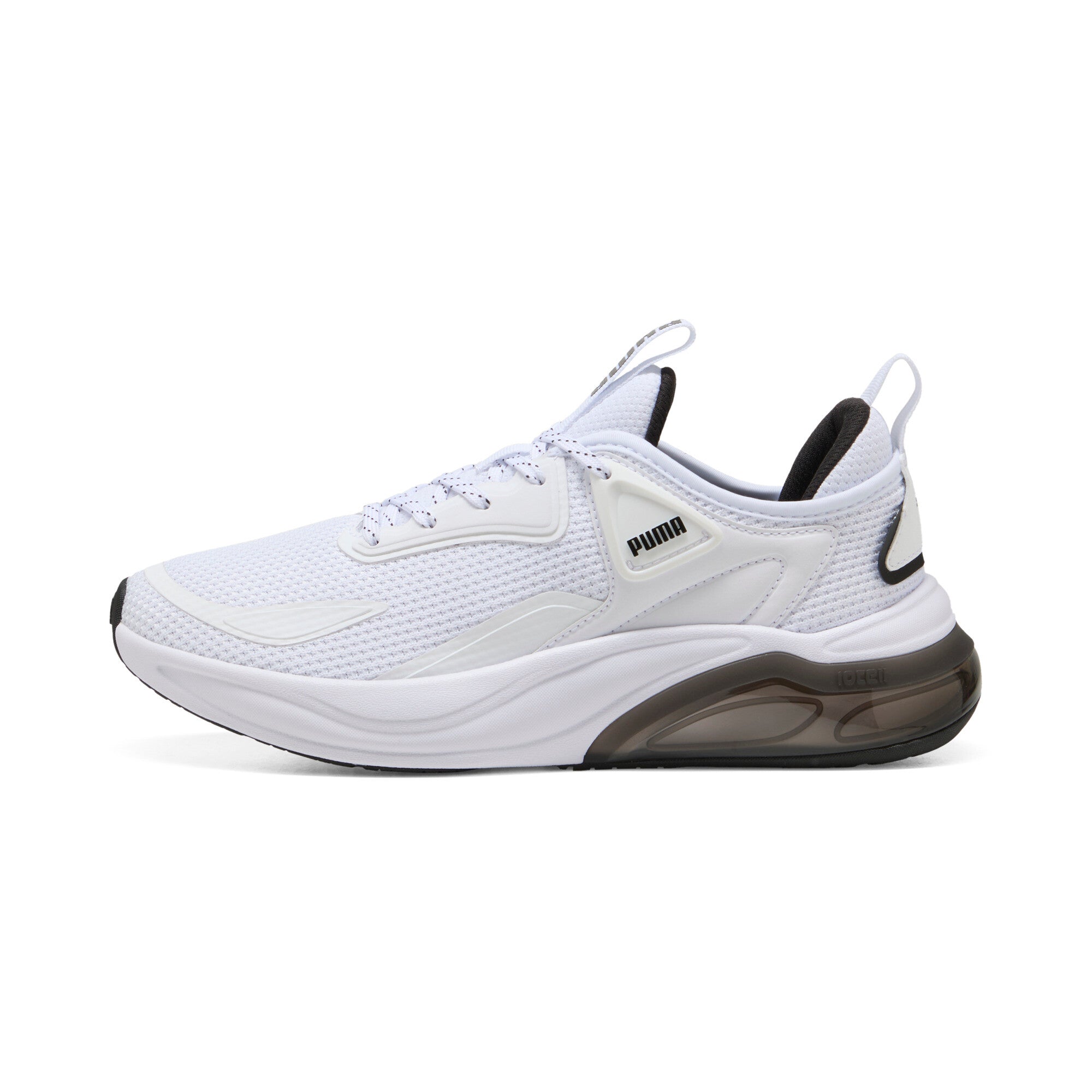 [310168-20] MENS PUMA CELL THRILL 'WHITE BLACK