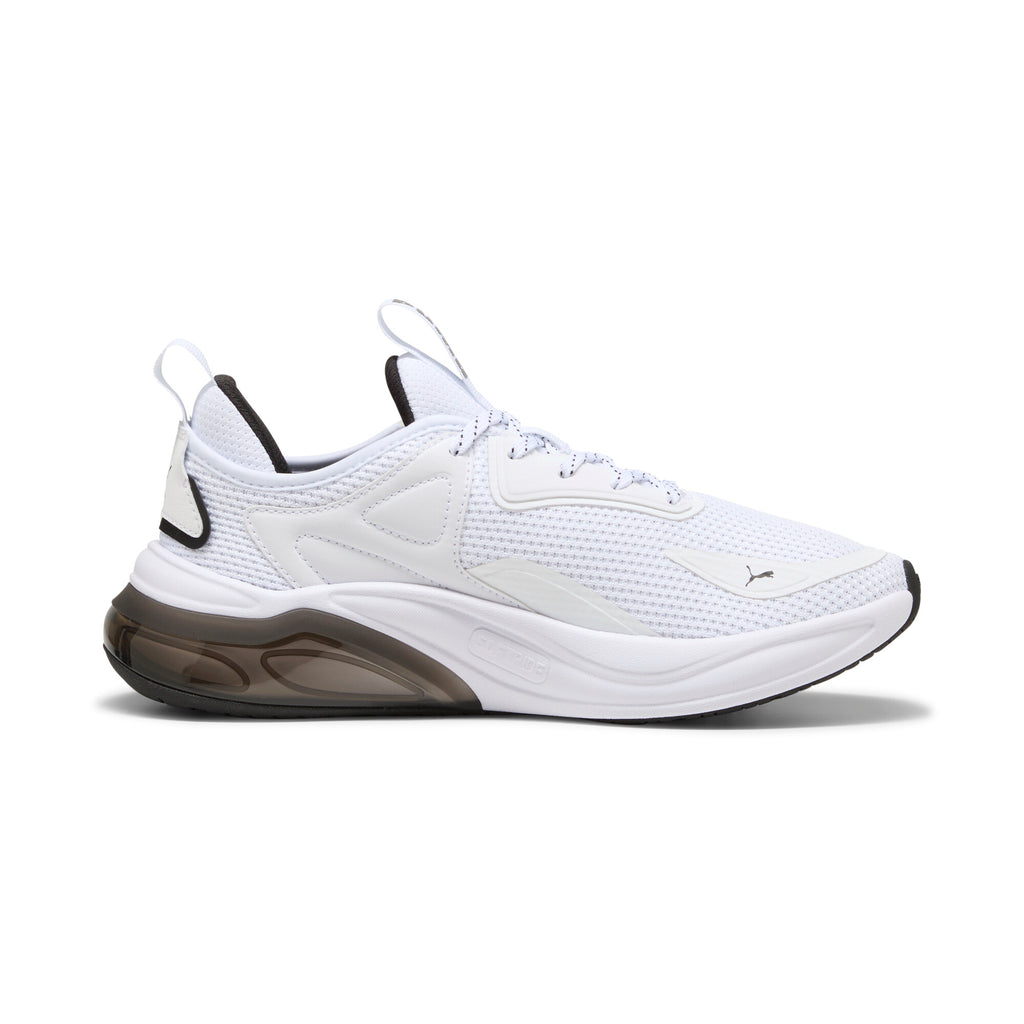 [310168-20] MENS PUMA CELL THRILL 'WHITE BLACK