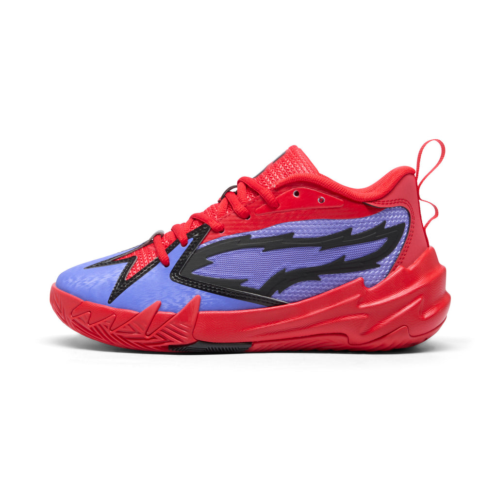 [310355-01] GRADE SCHOOL PUMA SCOOT ZEROS PRED