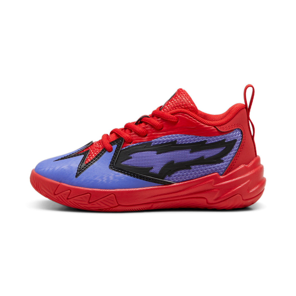 [310409-01] PRESCHOOL PUMA SCOOT ZEROS PRED