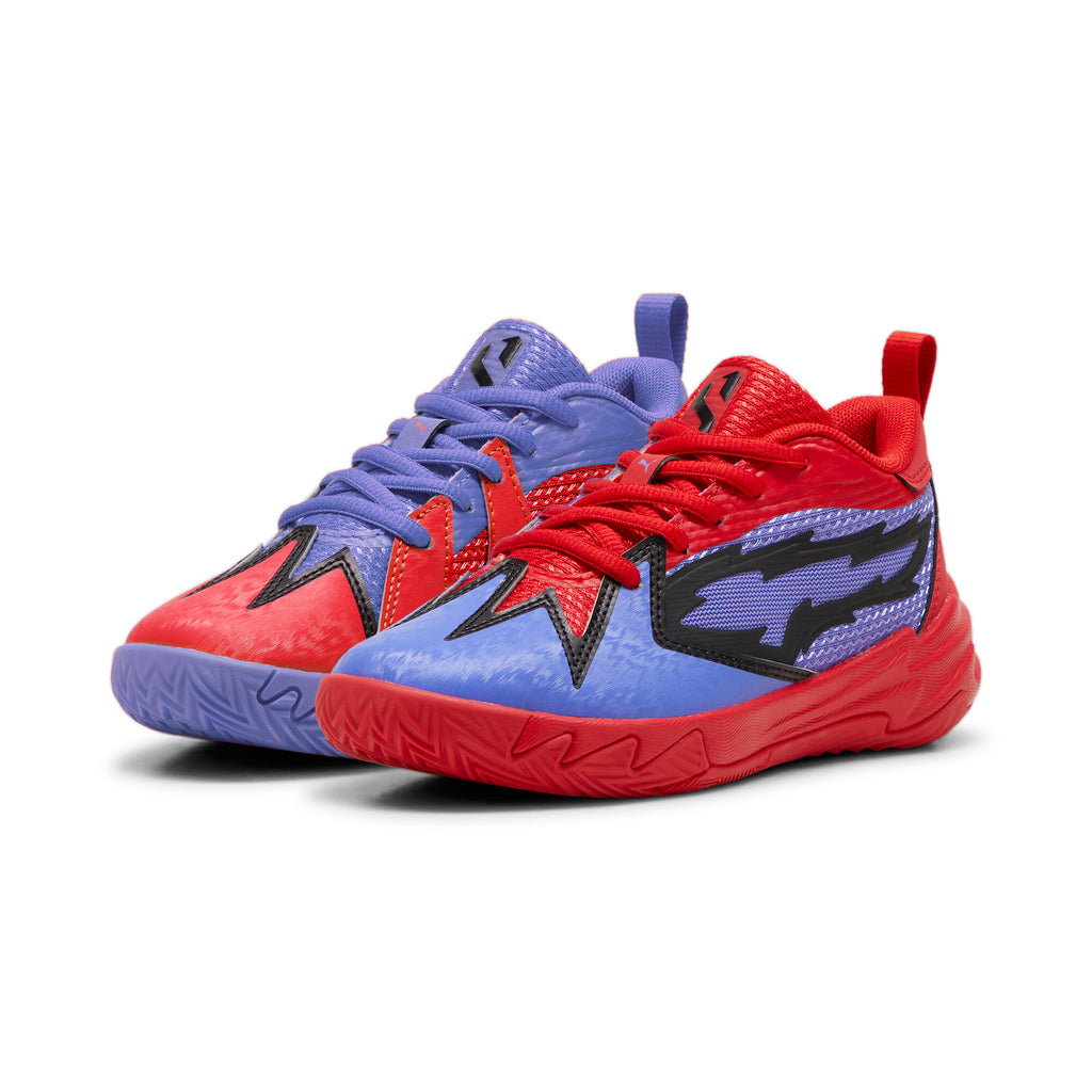 [310409-01] PRESCHOOL PUMA SCOOT ZEROS PRED