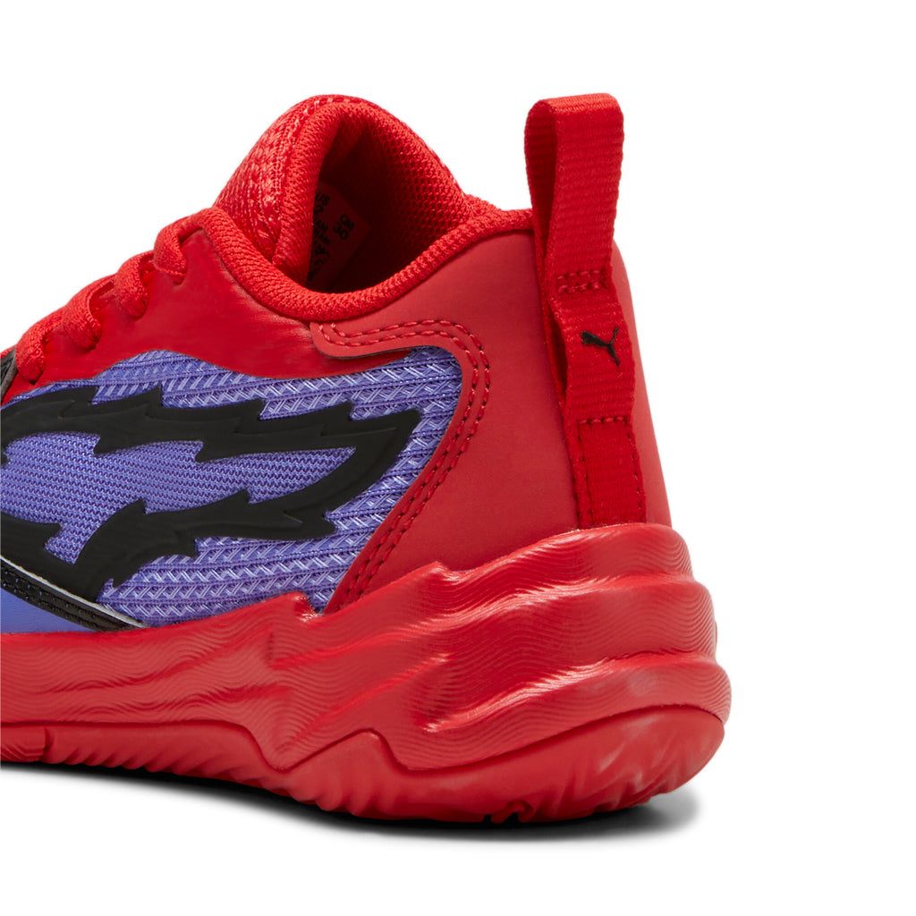 [310409-01] PRESCHOOL PUMA SCOOT ZEROS PRED