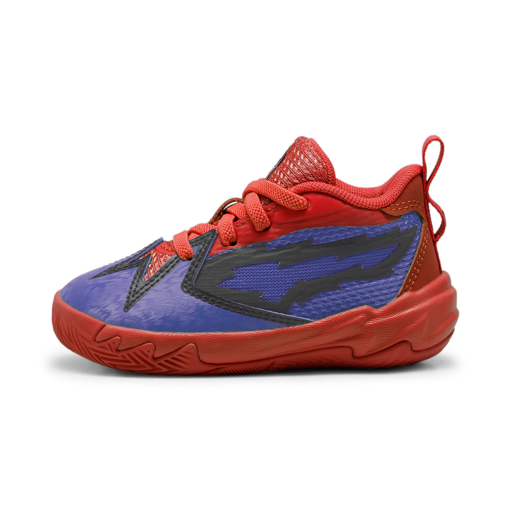 [310411-01] TODDLERS PUMA SCOOT ZEROS PRED