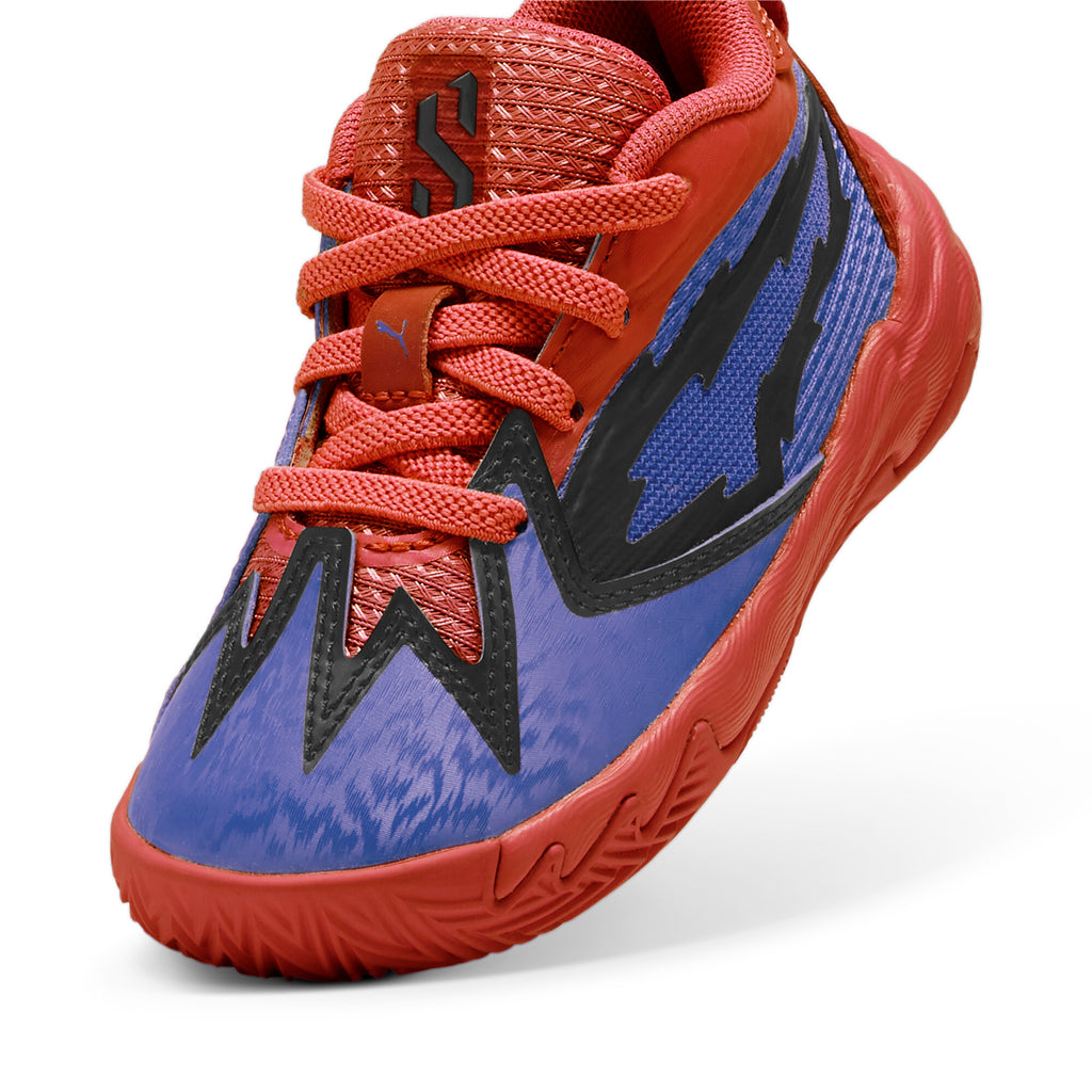 [310411-01] TODDLERS PUMA SCOOT ZEROS PRED
