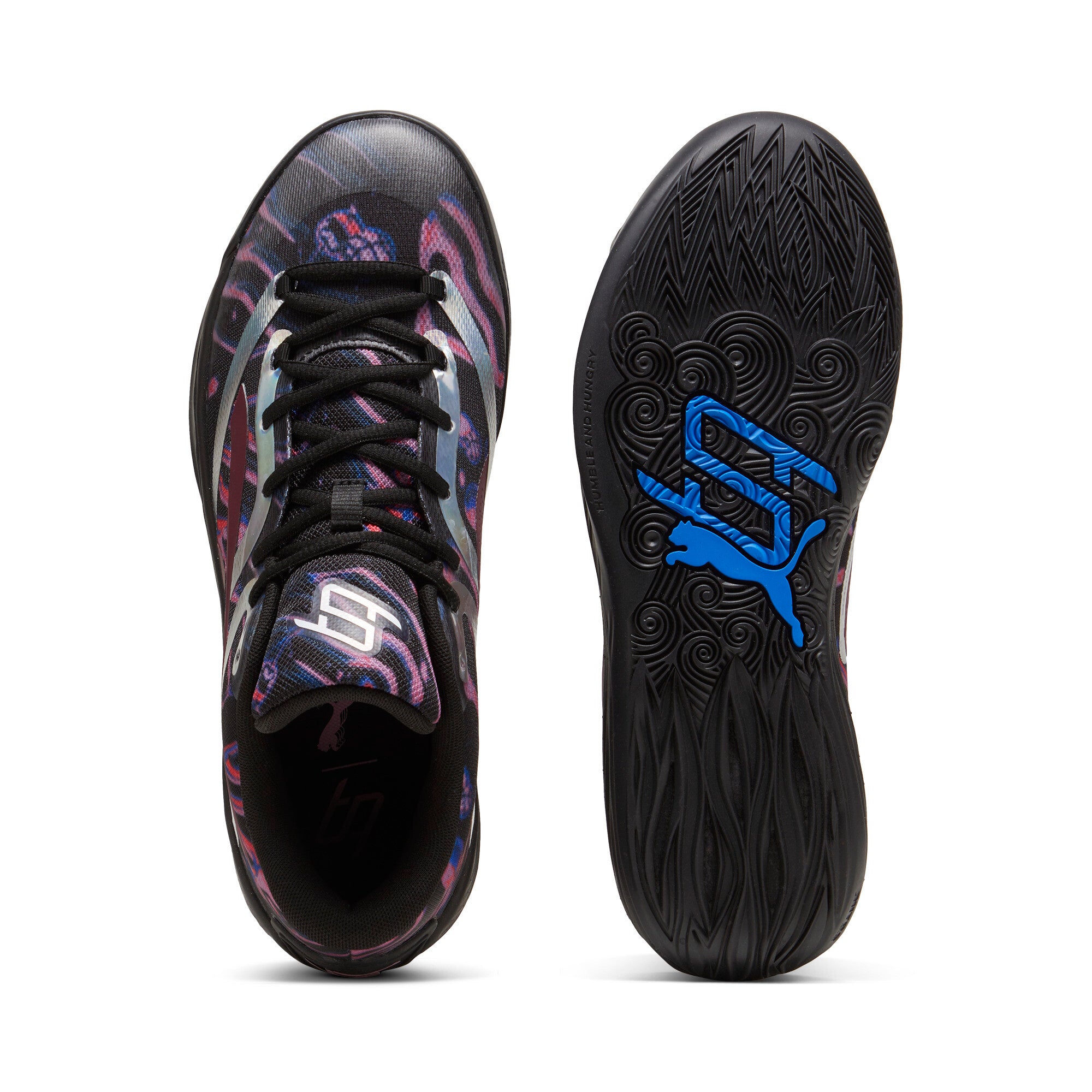 [310510-01] WOMENS PUMA STEWIE 2 CHERRY ON TOP