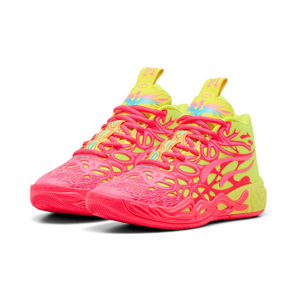 [310533-01] GRADE SCHOOL PUMA LAMELO BALL MB.04 'LOVE'