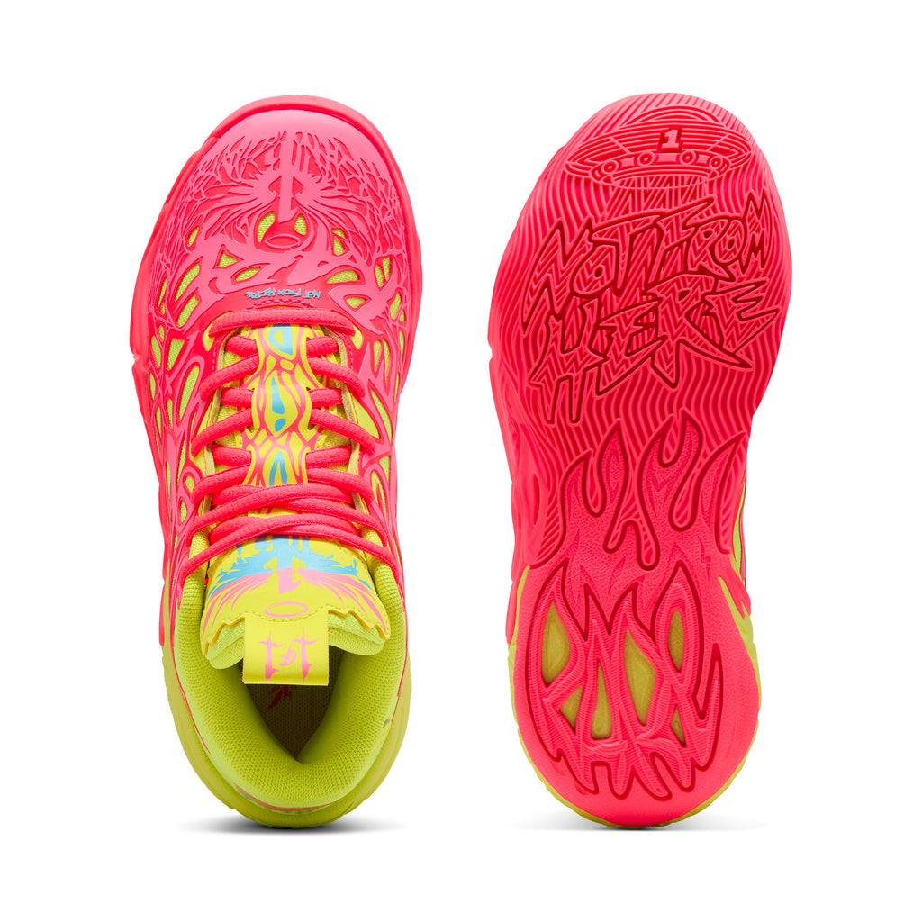[310533-01] GRADE SCHOOL PUMA LAMELO BALL MB.04 'LOVE'
