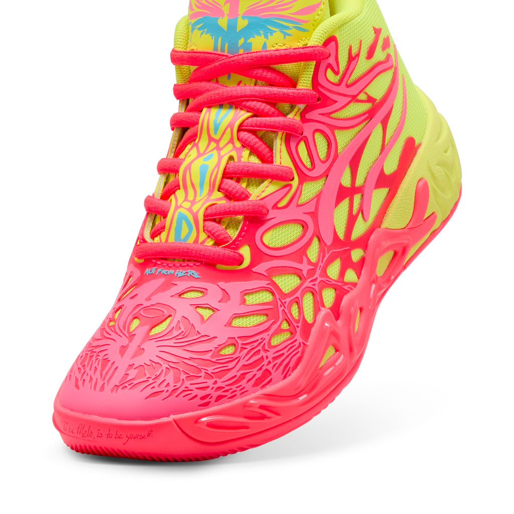 [310533-01] GRADE SCHOOL PUMA LAMELO BALL MB.04 'LOVE'