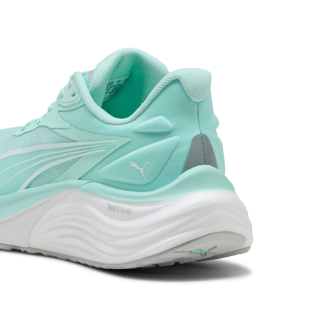 [310788-12] WOMENS PUMA ELECTRIFY NITRO 4 'MINT MELT WHITE'