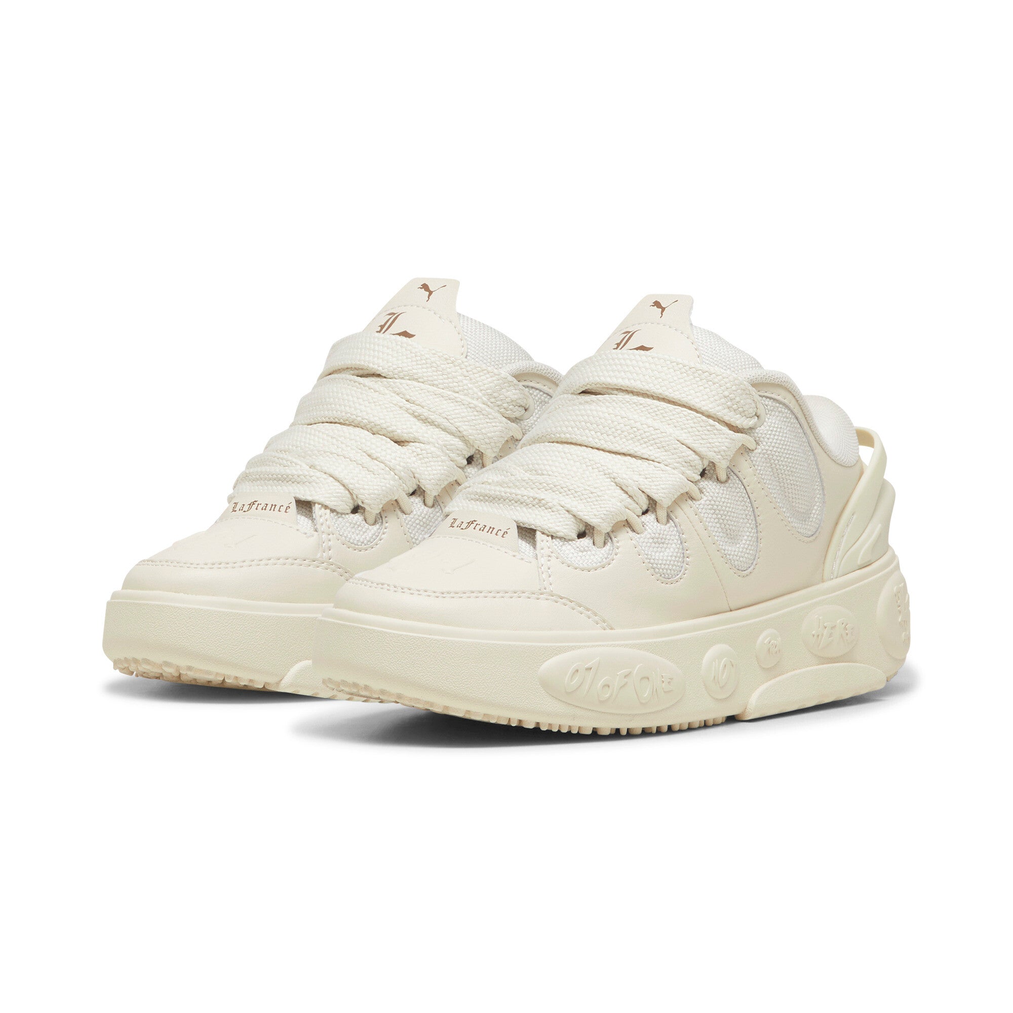 [310870-01] GRADE SCHOOL PUMA LAMELO BALL LAFRANCÉ AMOUR 'MOMENT'