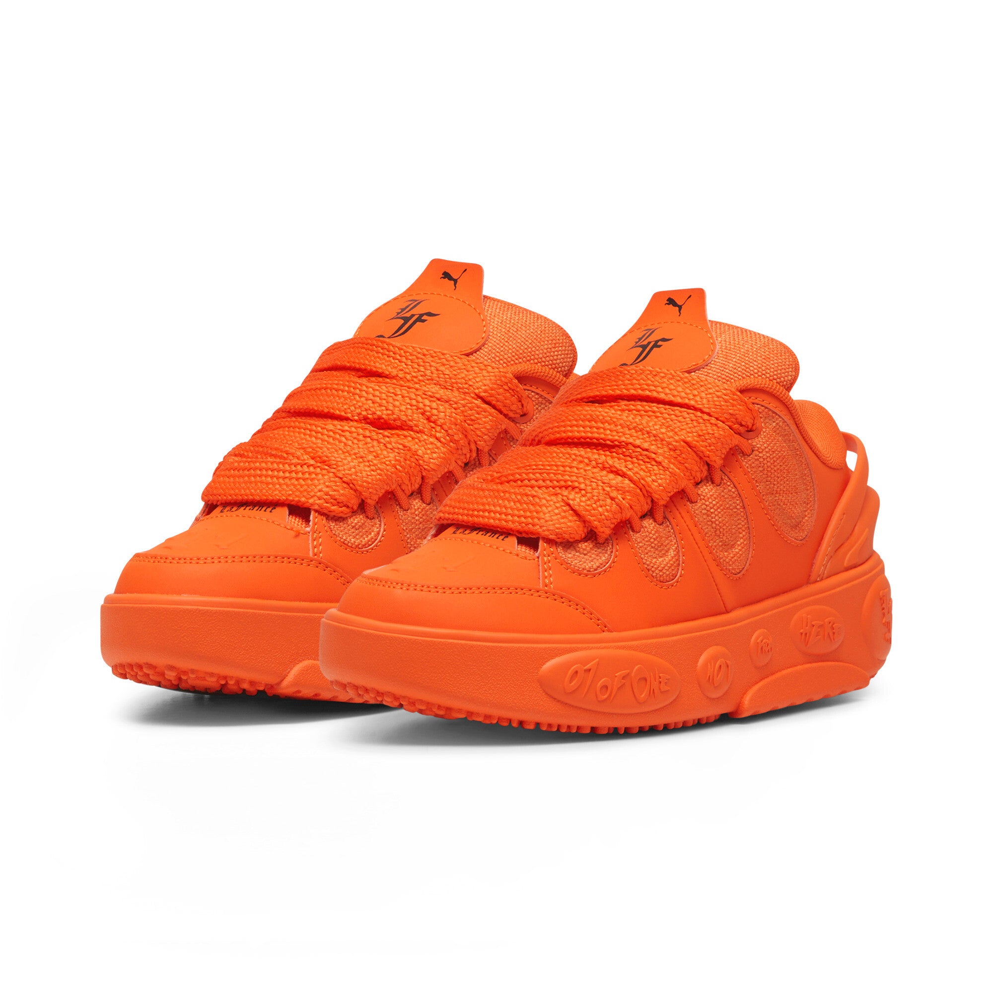 [310873-01] GRADE SCHOOL PUMA LAMELO BALL LAFRANCÉ AMOUR 'GIFTED'