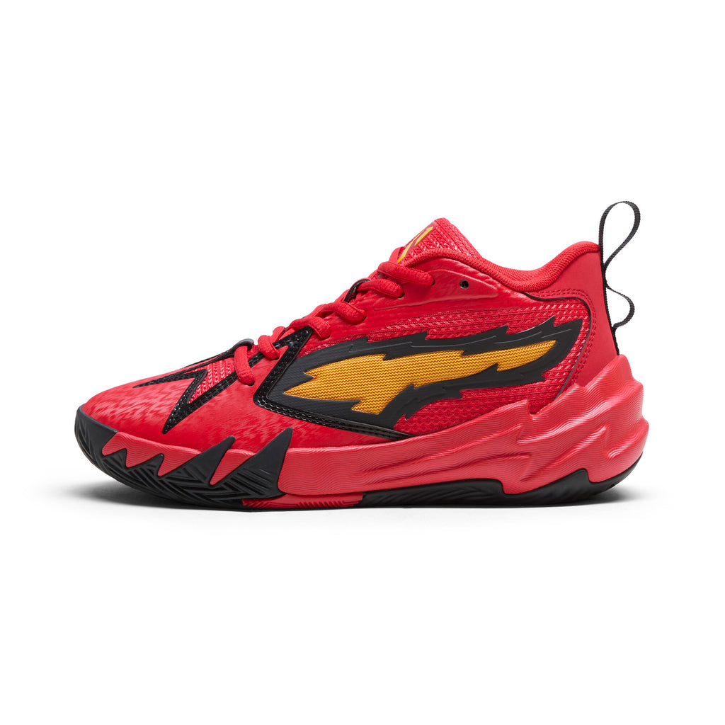 [311071-01] GRADE SCHOOL PUMA SCOOT ZEROS 'RETRO PORTLAND'