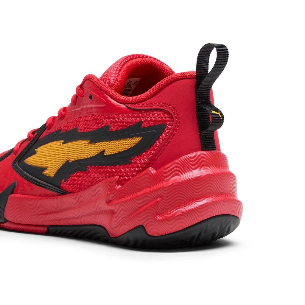 [311071-01] GRADE SCHOOL PUMA SCOOT ZEROS 'RETRO PORTLAND'